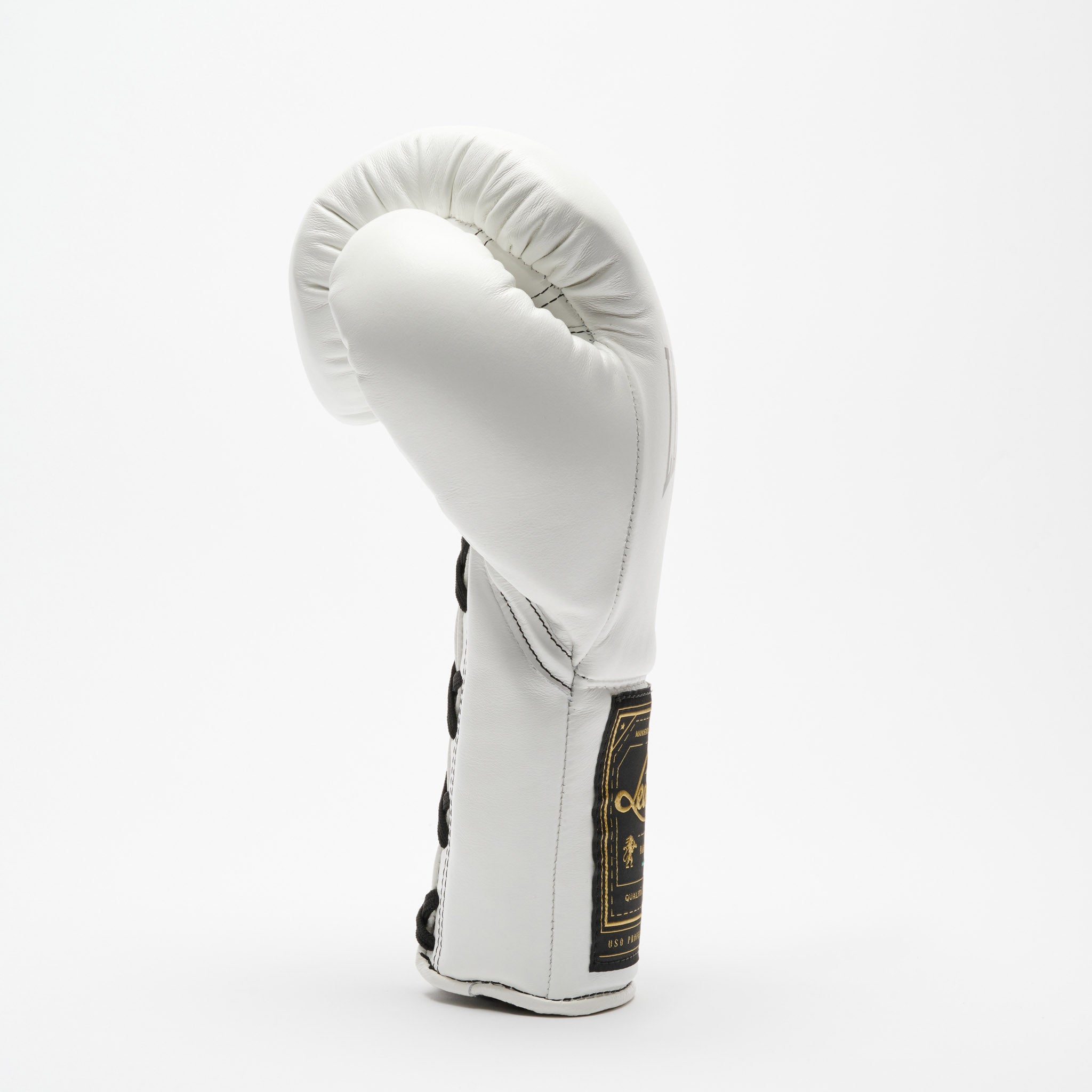 GUANTI BOXE ORLANDO CLASSICO LACCI