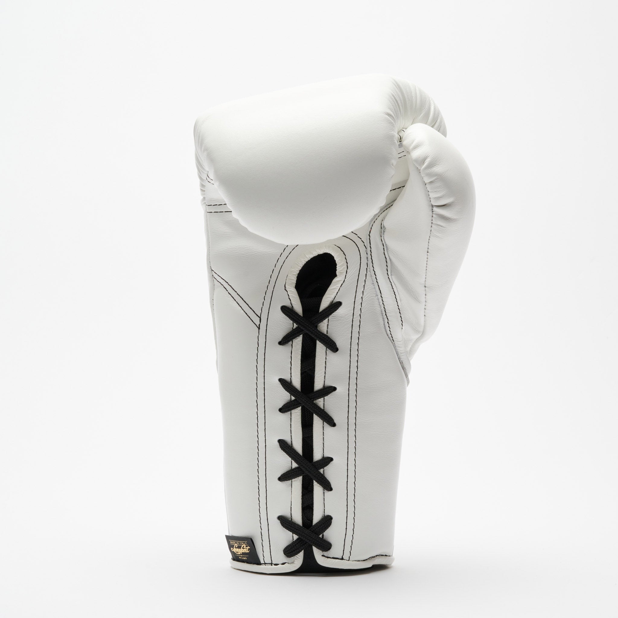 GUANTI BOXE ORLANDO CLASSICO LACCI