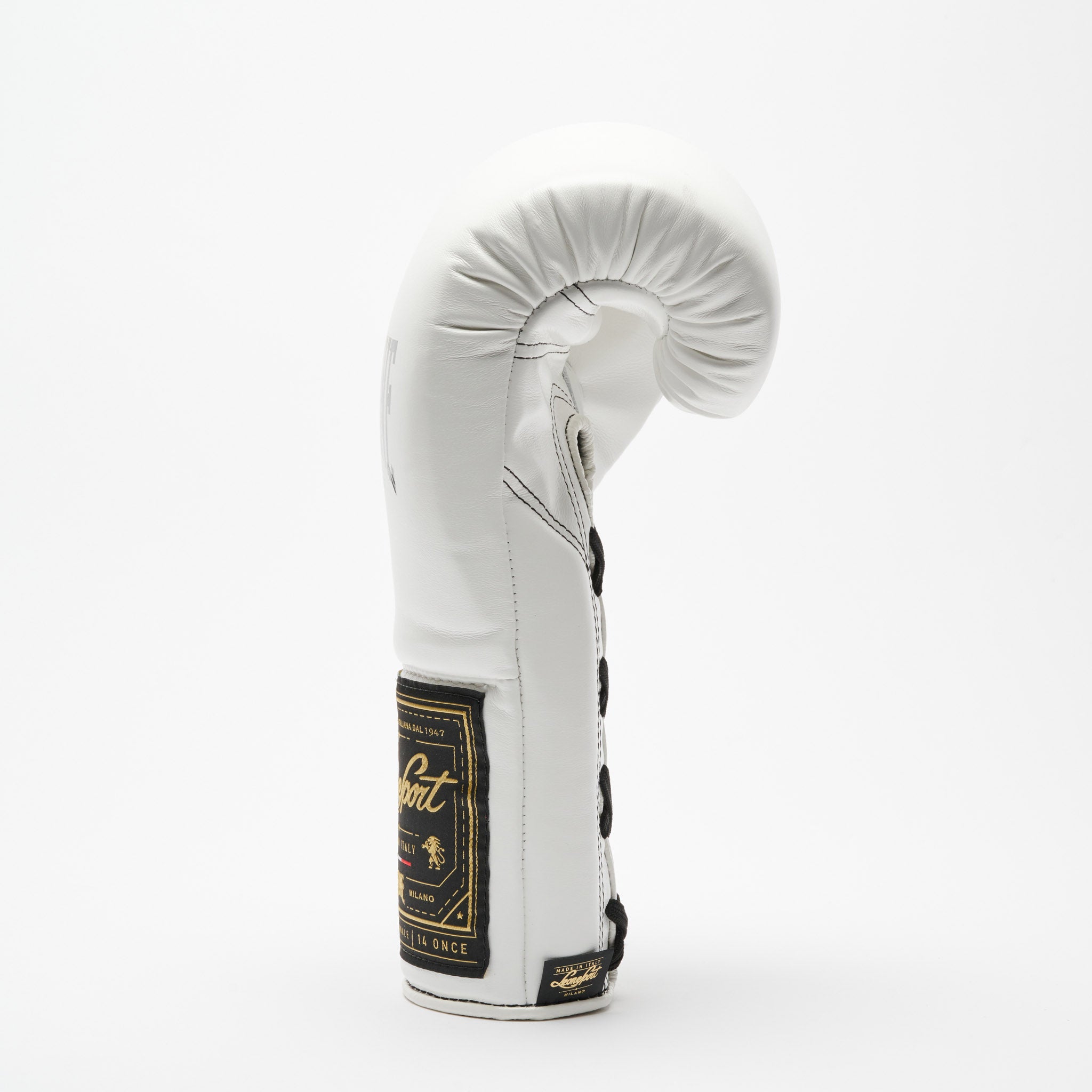 GUANTI BOXE ORLANDO CLASSICO LACCI