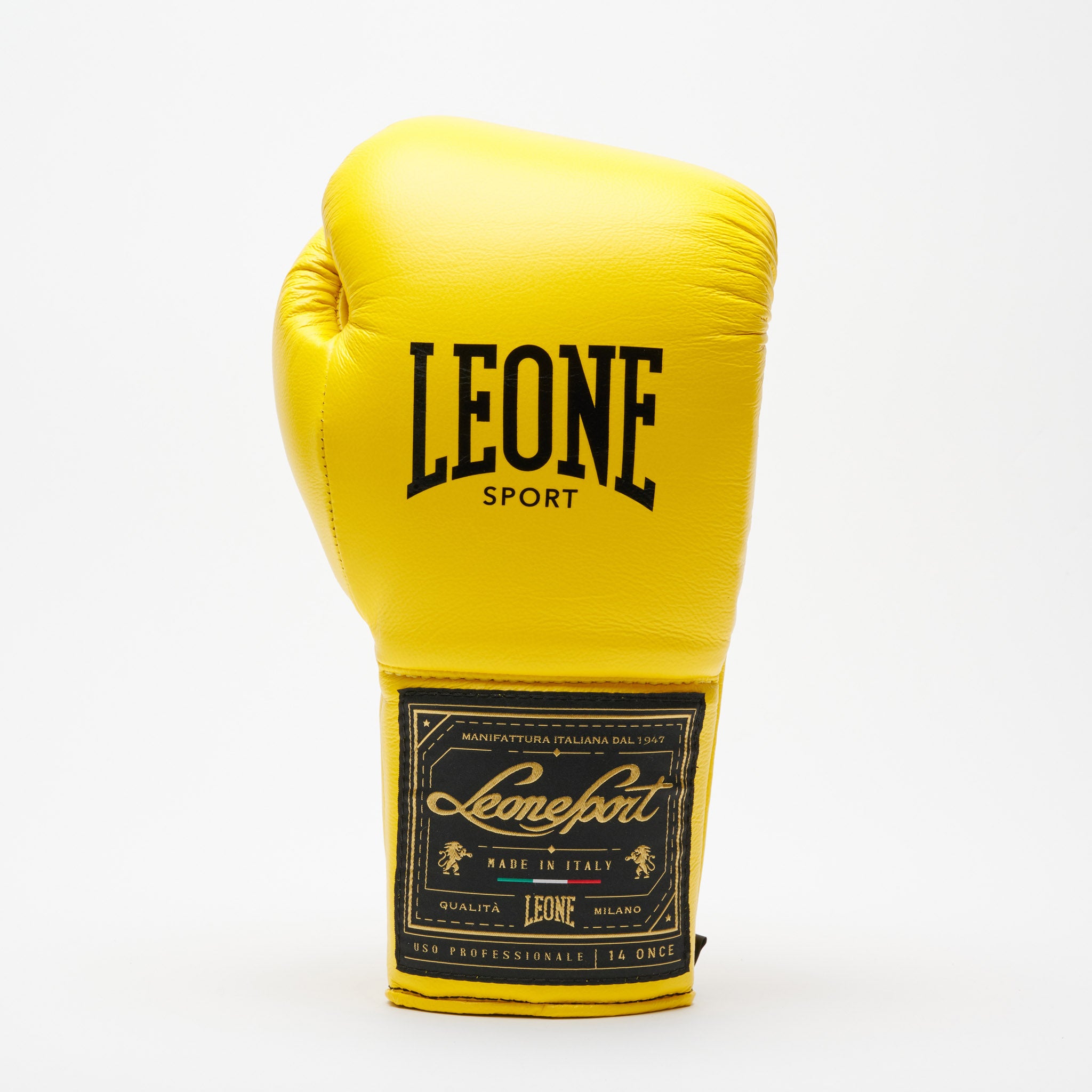 GUANTI BOXE ORLANDO CLASSICO LACCI