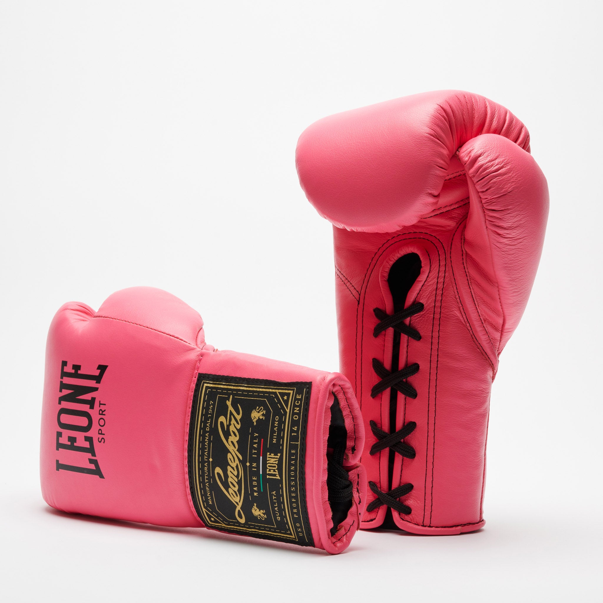ORLANDO CLASSIC BOXING GLOVES WITH LACES