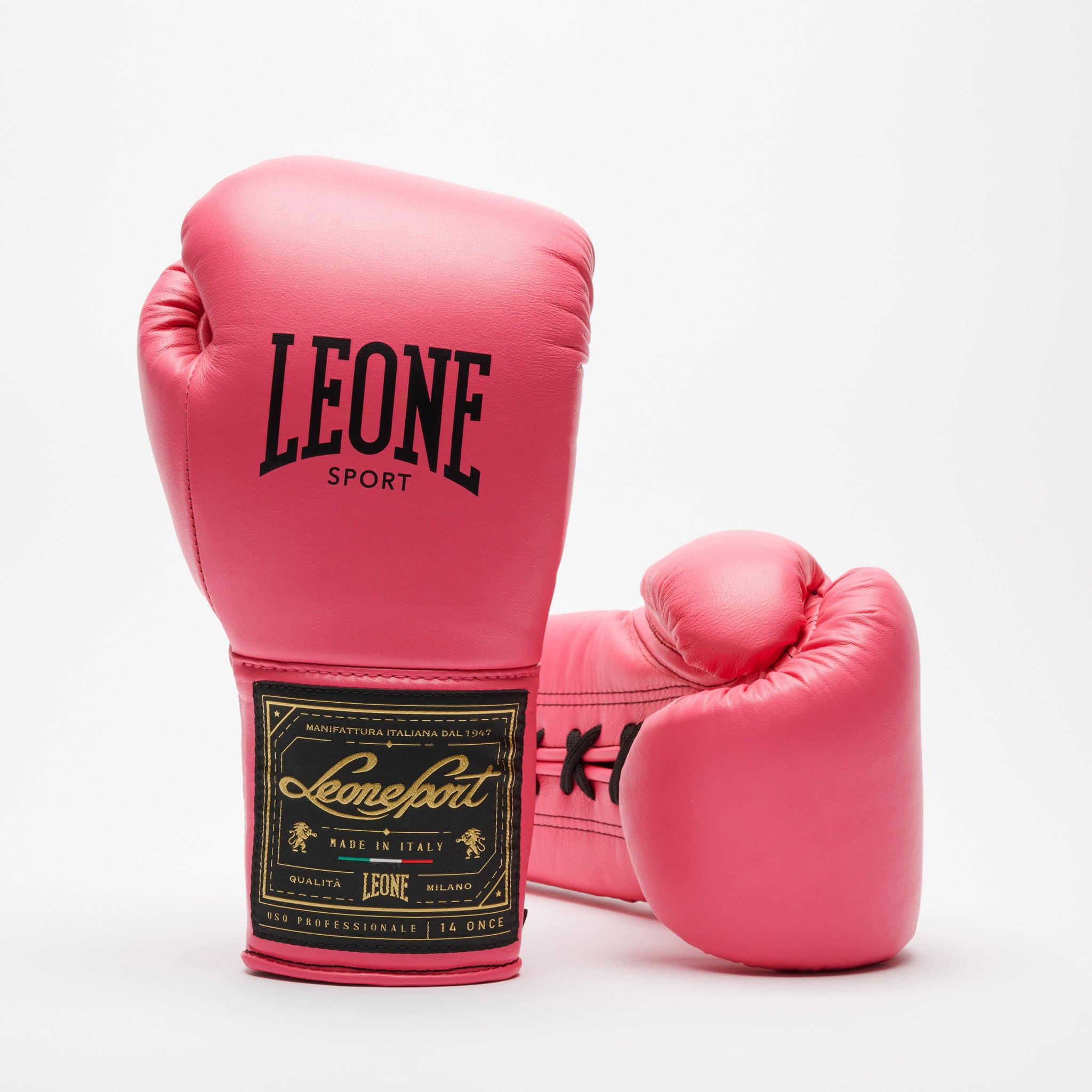 ORLANDO CLASSIC BOXING GLOVES WITH LACES
