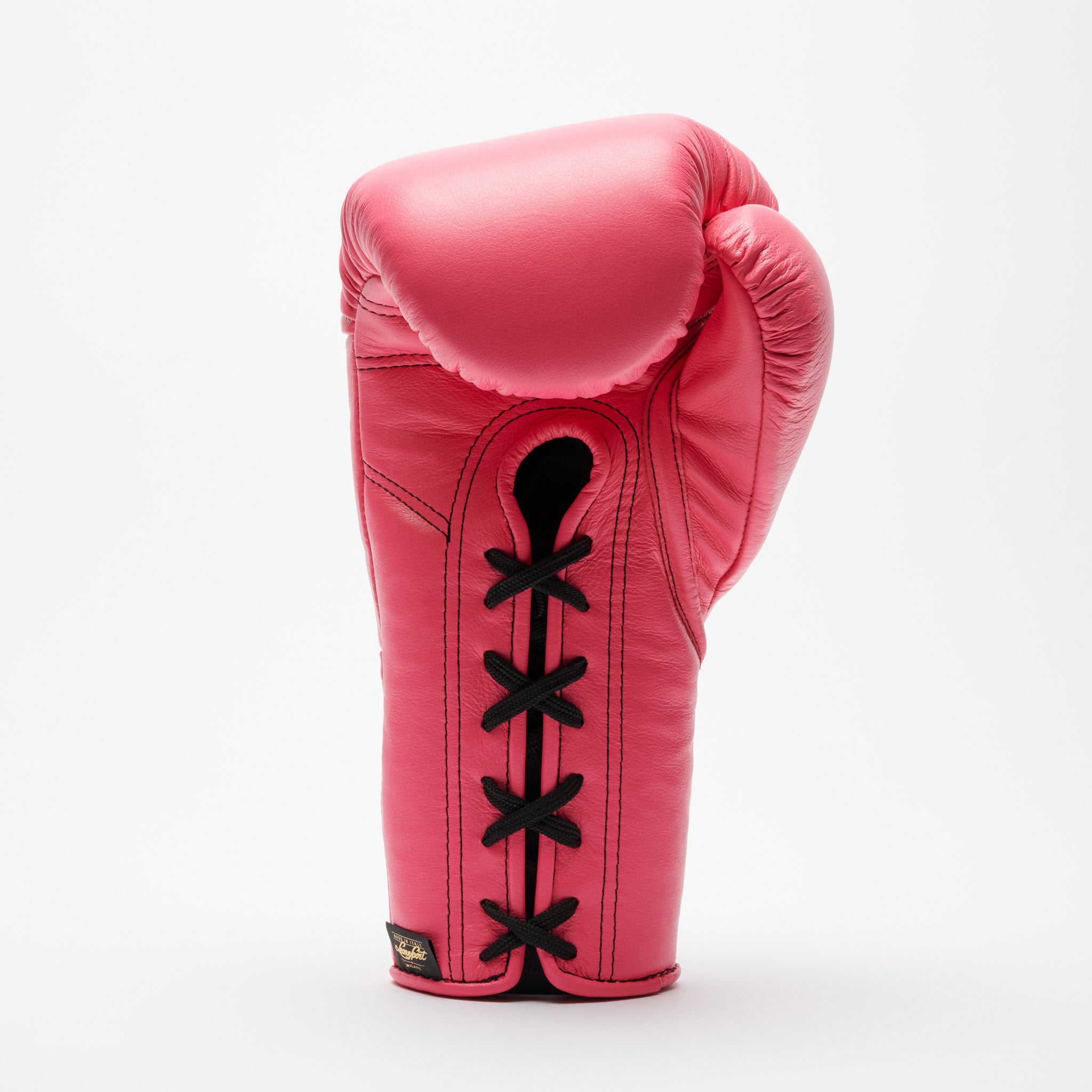 ORLANDO CLASSIC BOXING GLOVES WITH LACES
