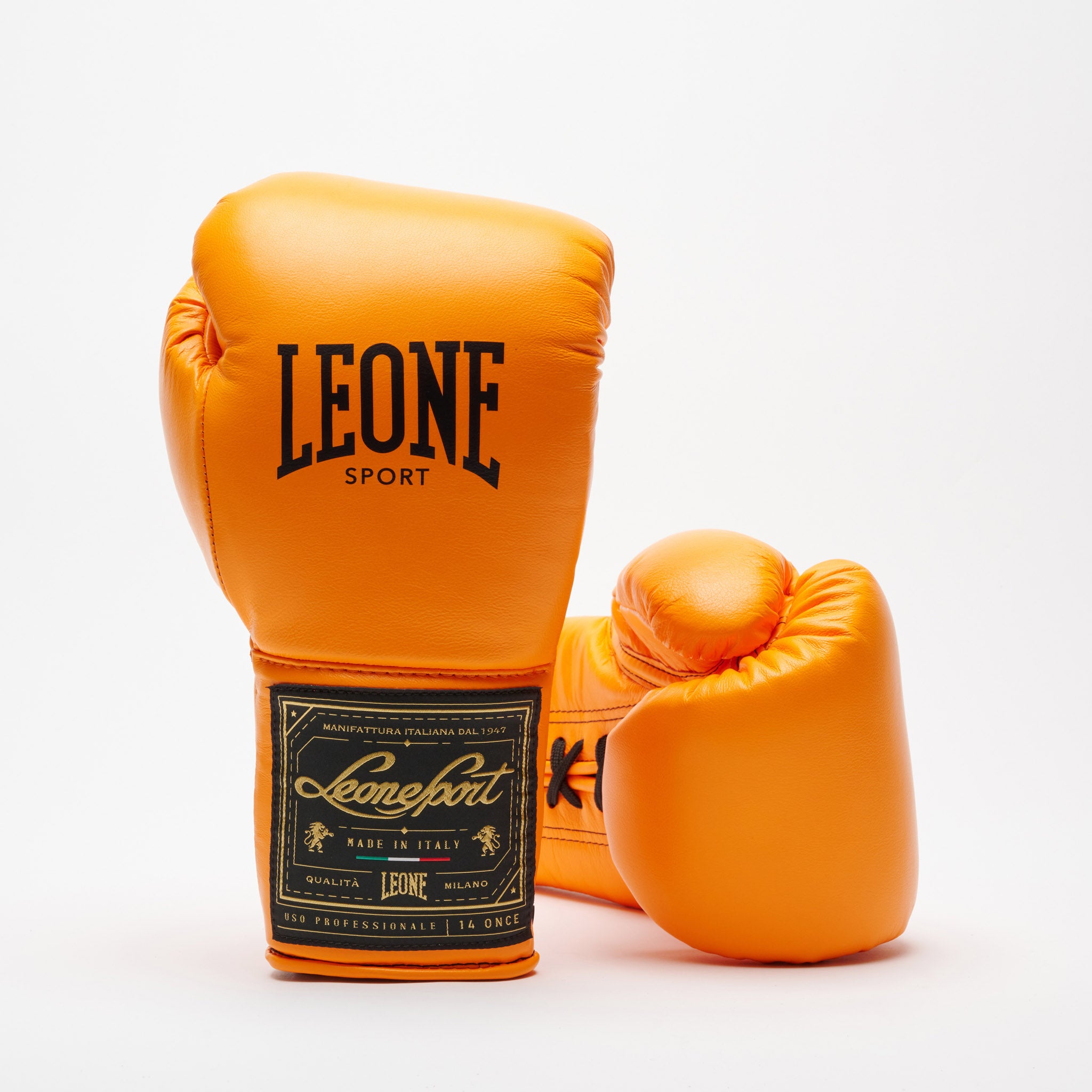 GUANTI BOXE ORLANDO CLASSICO LACCI