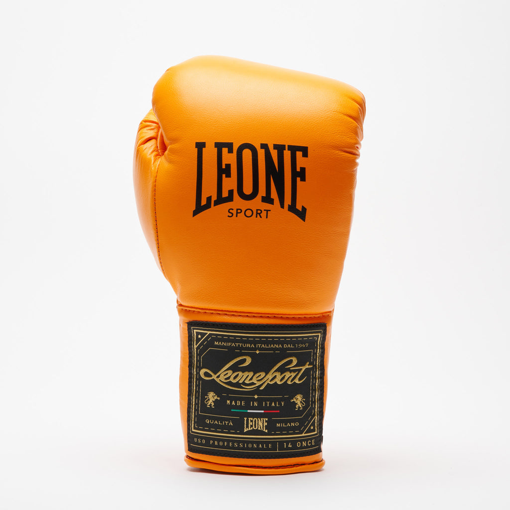 GUANTI BOXE ORLANDO CLASSICO LACCI