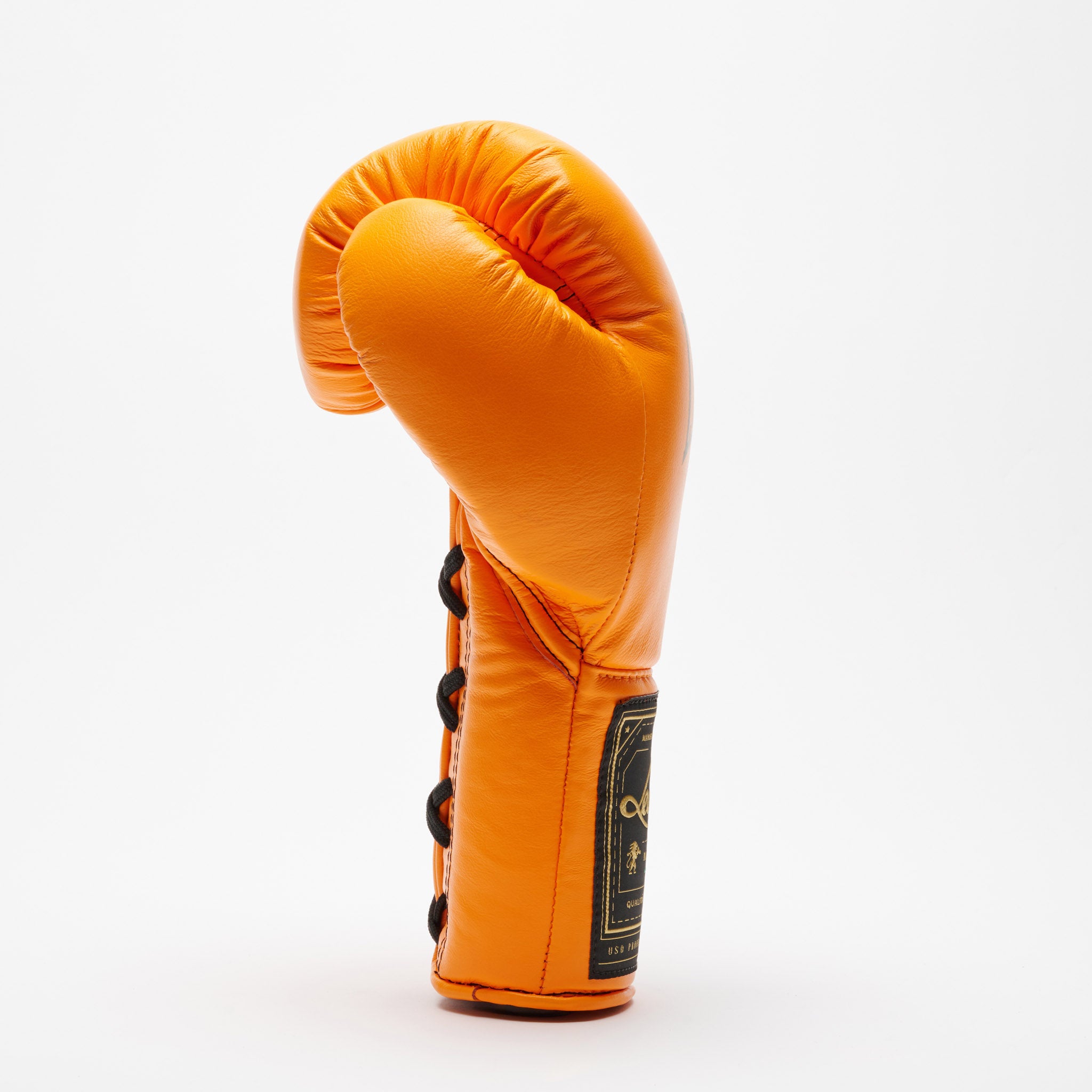 GUANTI BOXE ORLANDO CLASSICO LACCI