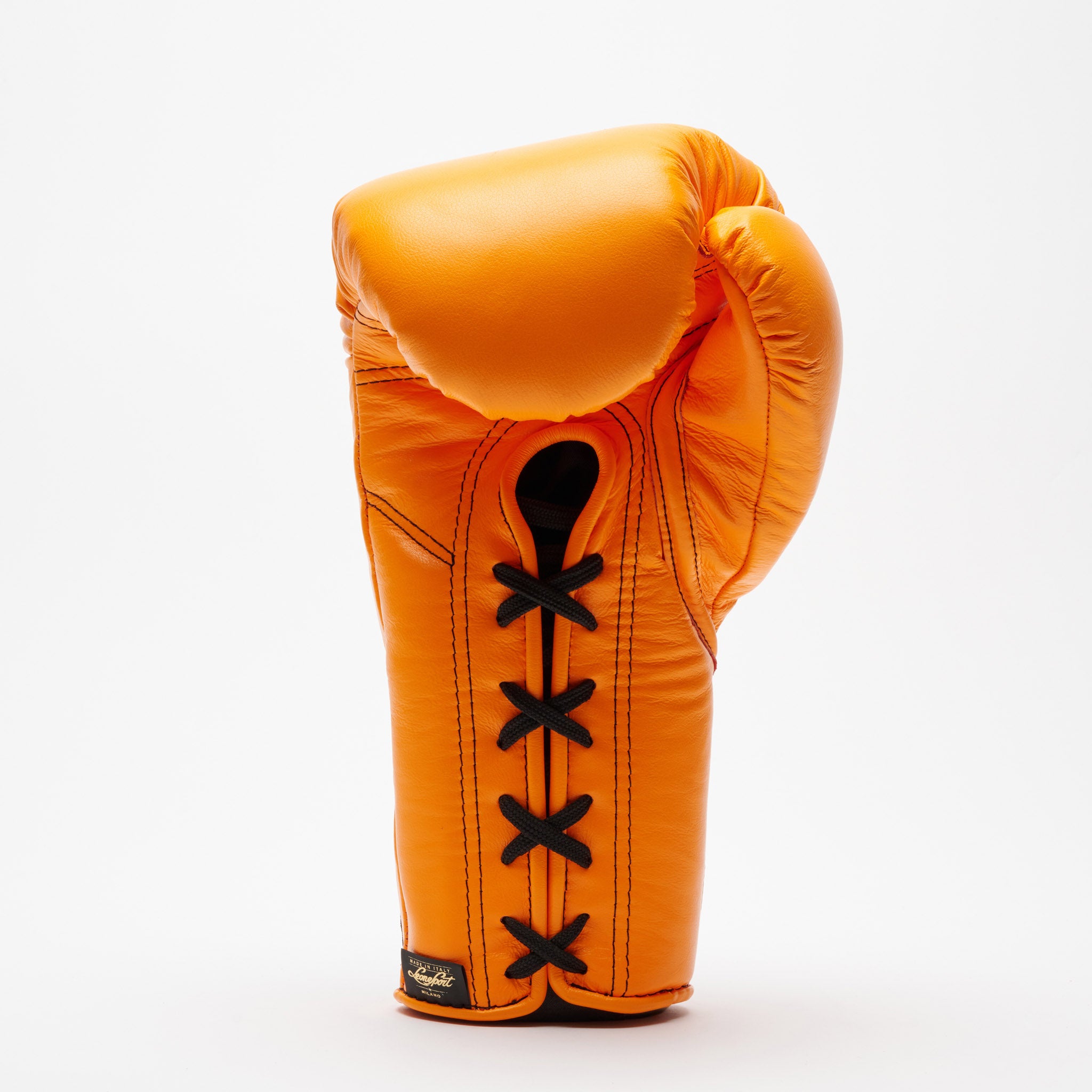 GUANTI BOXE ORLANDO CLASSICO LACCI