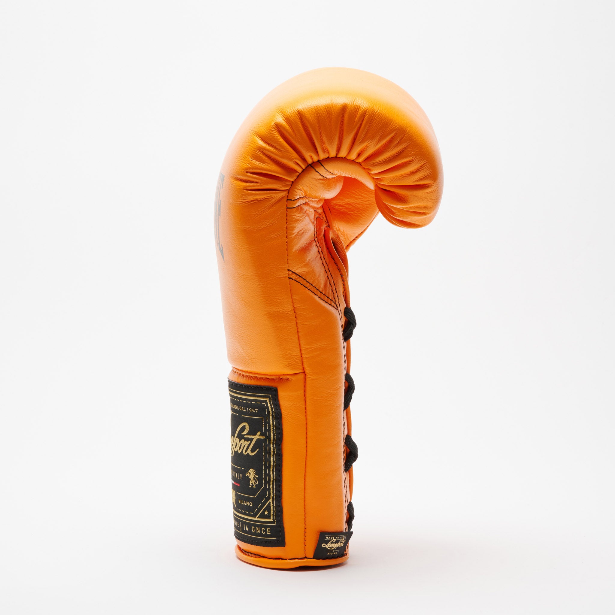 GUANTI BOXE ORLANDO CLASSICO LACCI