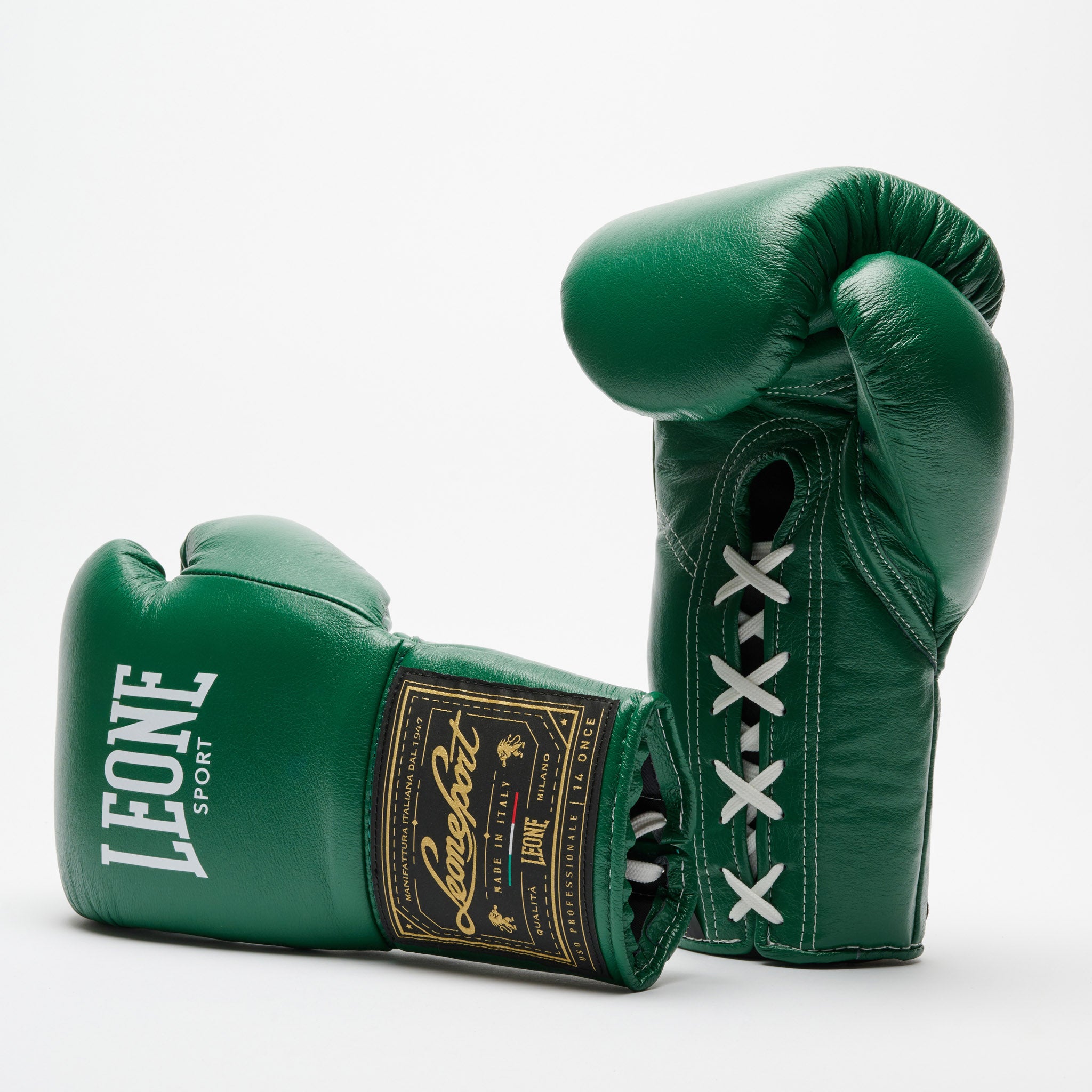 ORLANDO CLASSIC BOXING GLOVES WITH LACES