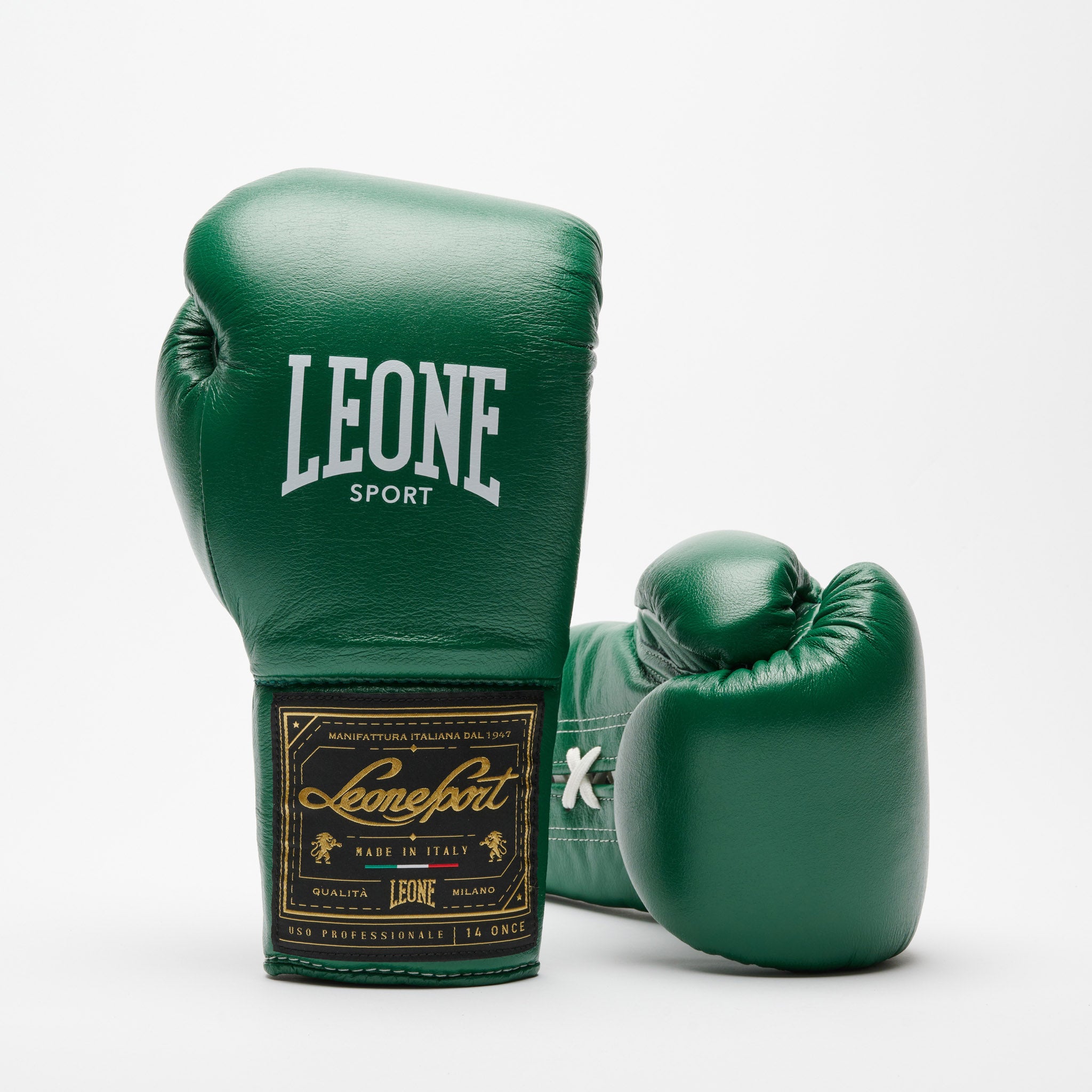 ORLANDO CLASSIC BOXING GLOVES WITH LACES