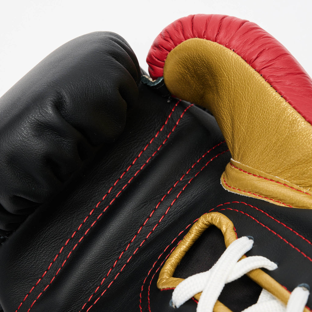 GUANTI BOXE ORLANDO CLASSICO LACCI