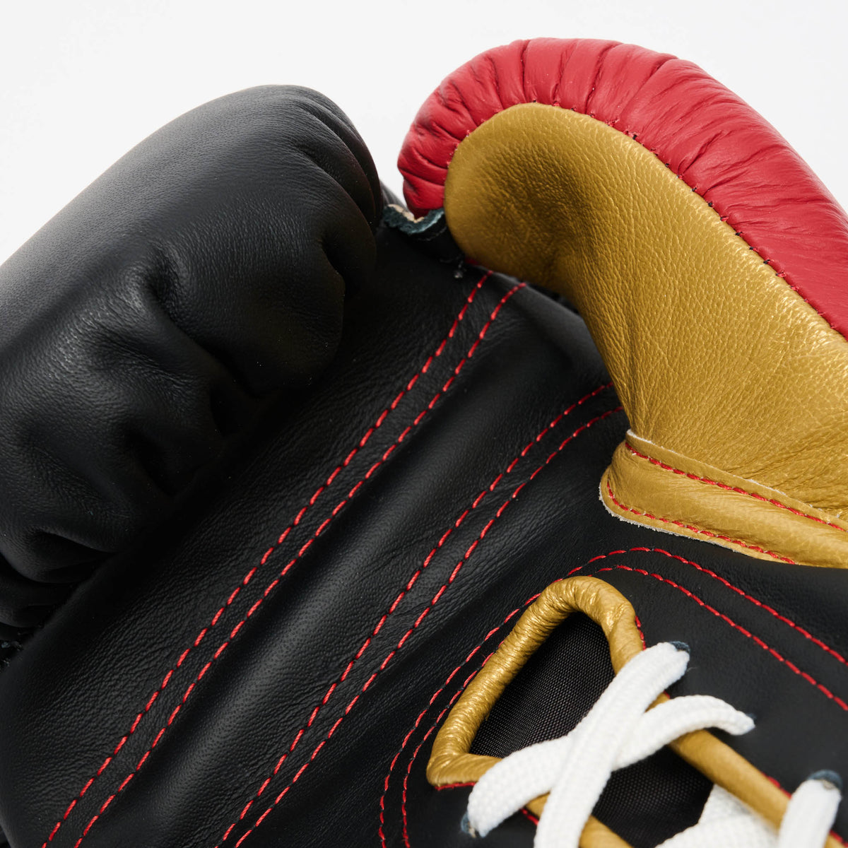 GUANTI BOXE ORLANDO CLASSICO LACCI