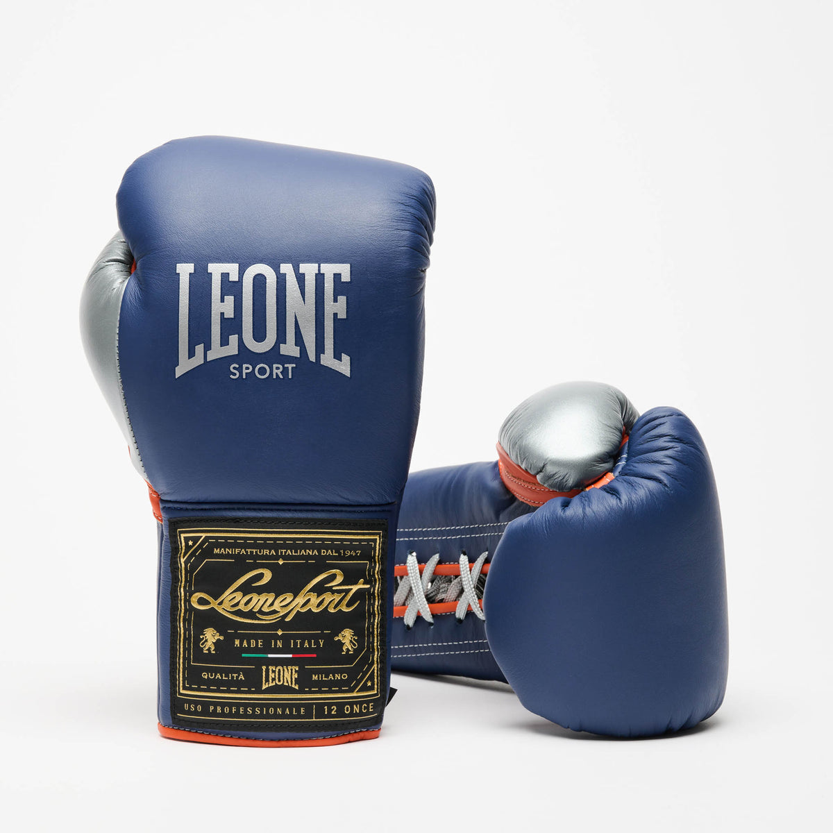GUANTI BOXE ORLANDO CLASSICO LACCI