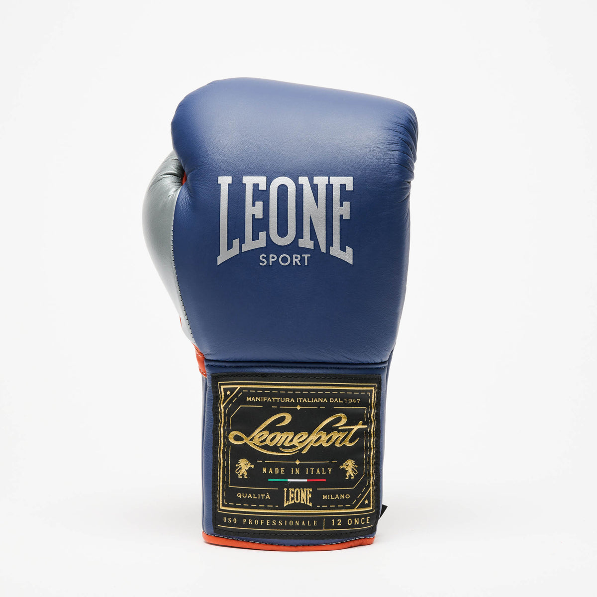 GUANTI BOXE ORLANDO CLASSICO LACCI