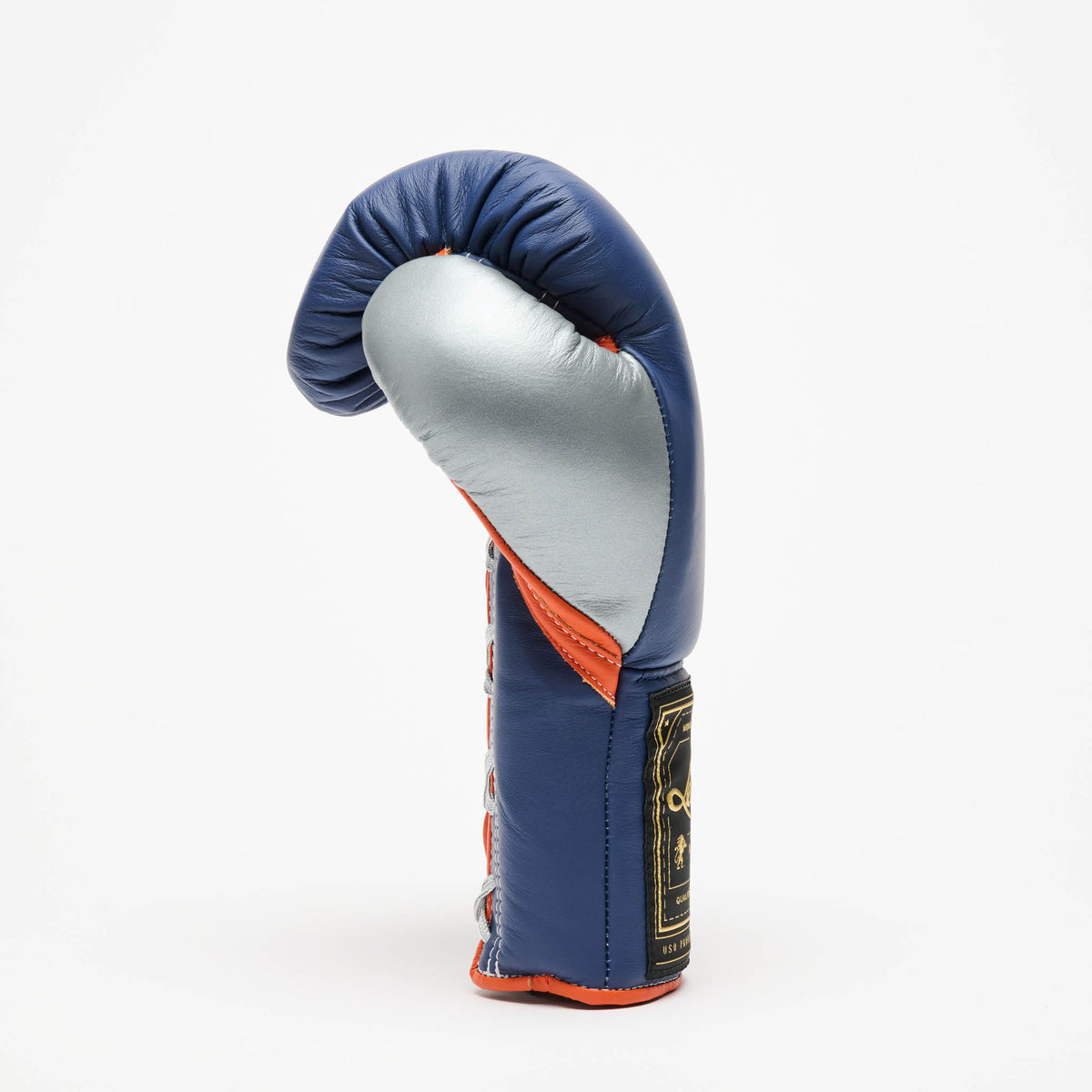GUANTI BOXE ORLANDO CLASSICO LACCI