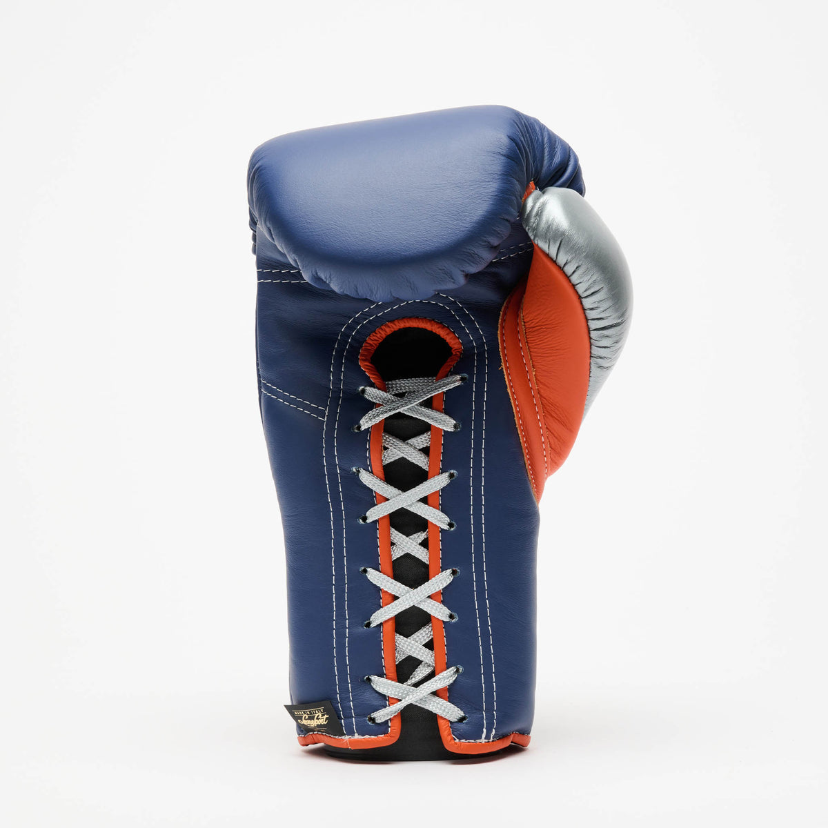 GUANTI BOXE ORLANDO CLASSICO LACCI