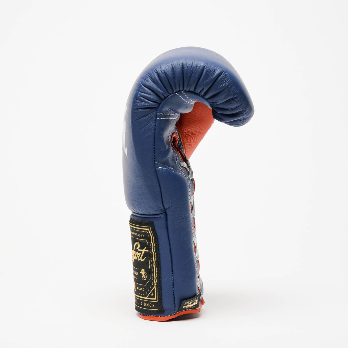 GUANTI BOXE ORLANDO CLASSICO LACCI