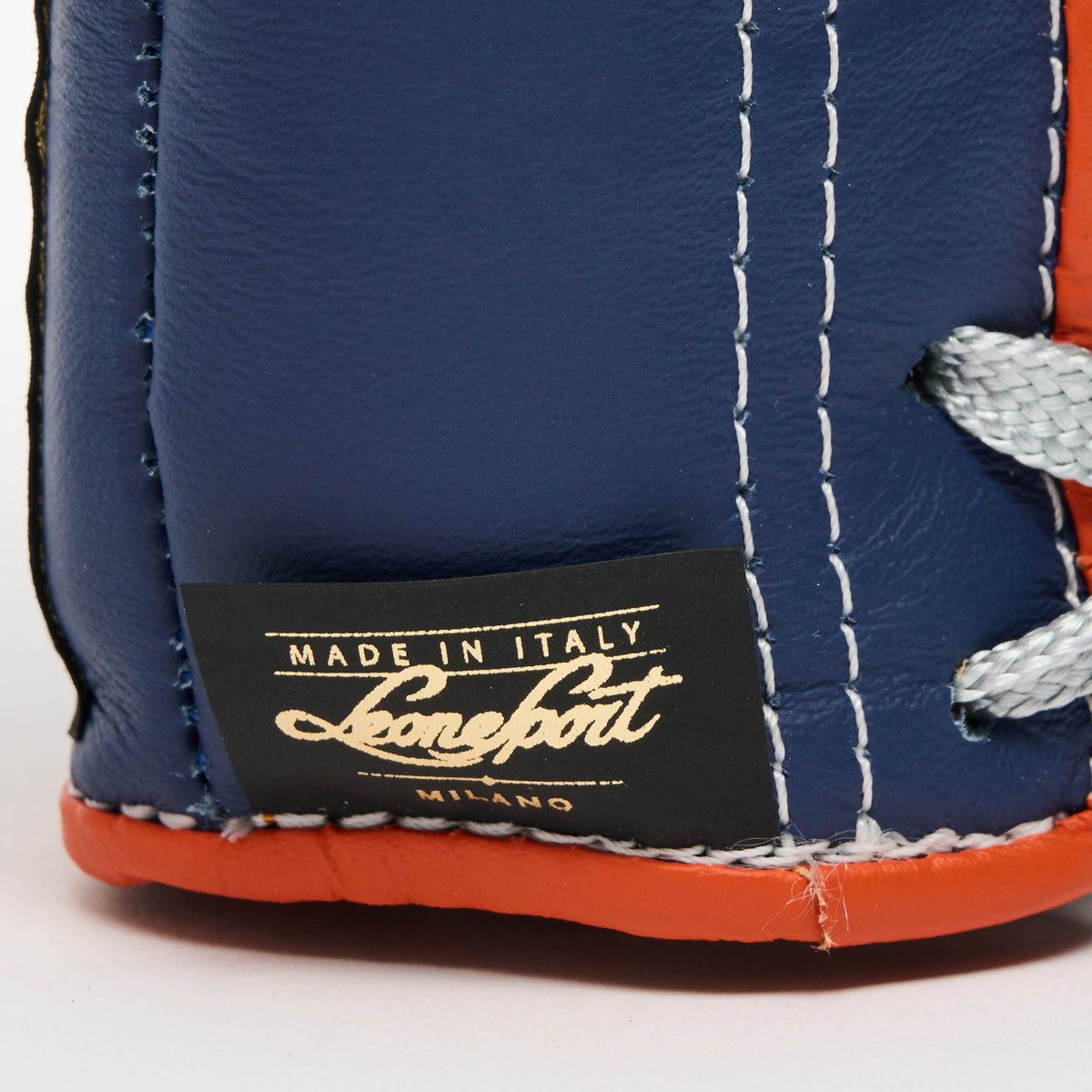 GUANTI BOXE ORLANDO CLASSICO LACCI