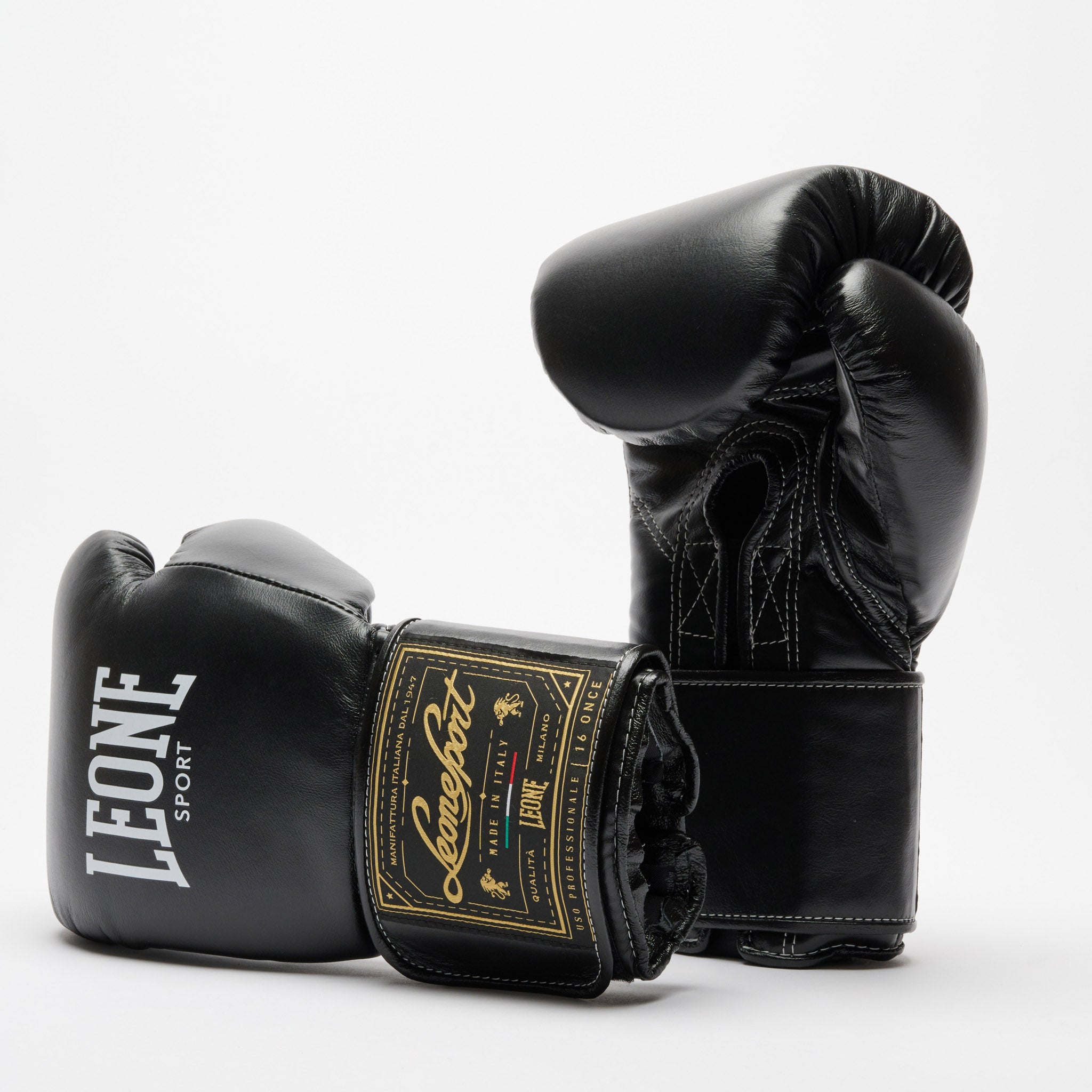 ORLANDO CLASSIC VELCRO BOXING GLOVES