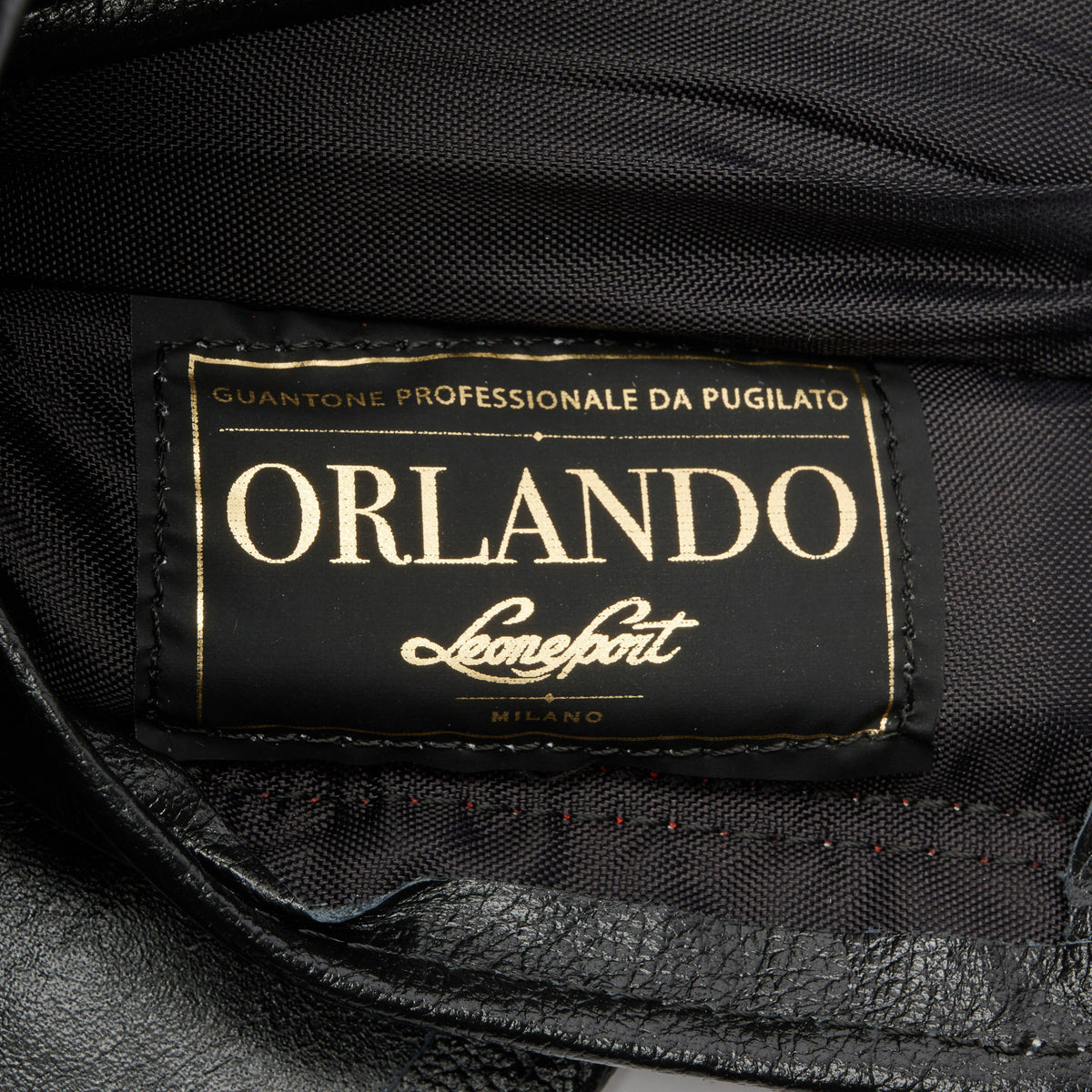 GUANTI BOXE ORLANDO CLASSICO VELCRO