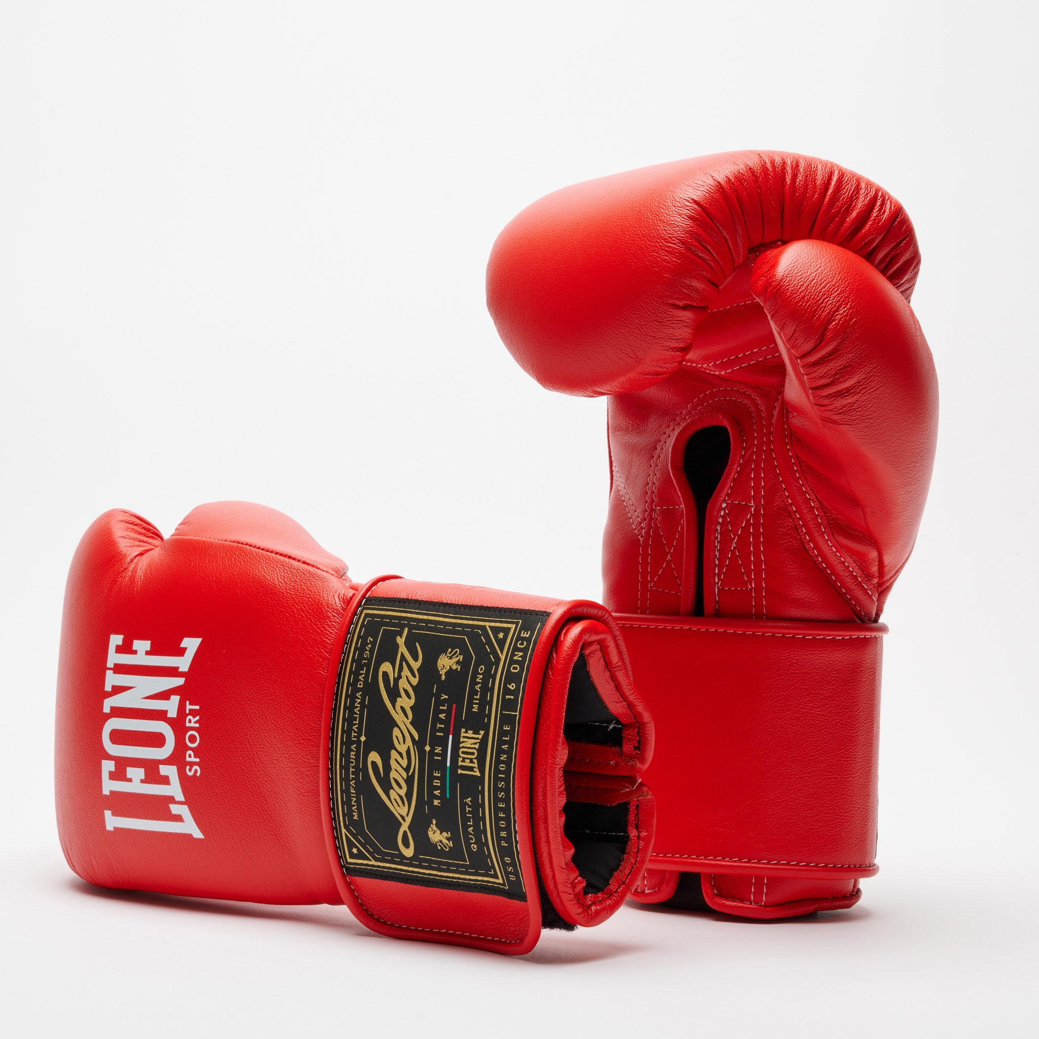 ORLANDO CLASSIC VELCRO BOXING GLOVES
