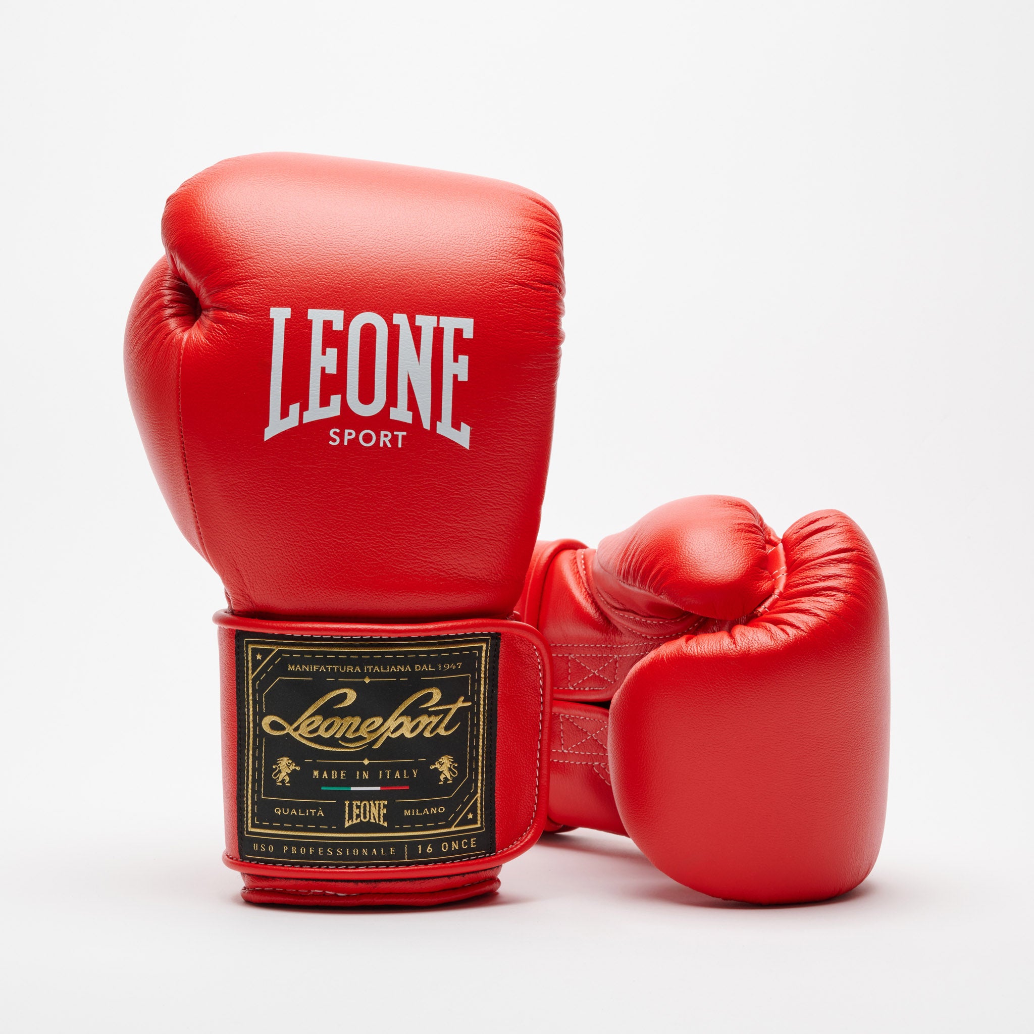 ORLANDO CLASSIC VELCRO BOXING GLOVES