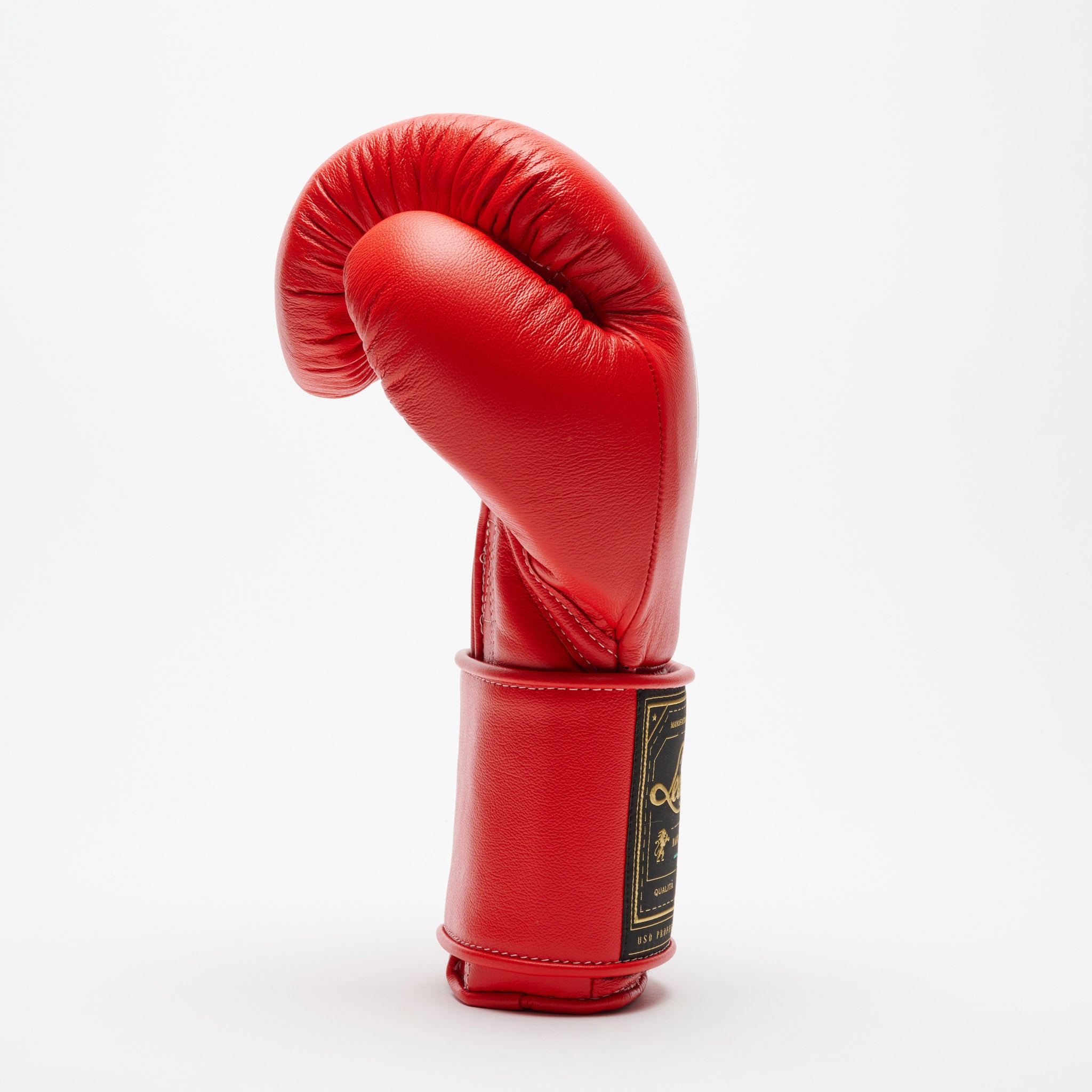 ORLANDO CLASSIC VELCRO BOXING GLOVES