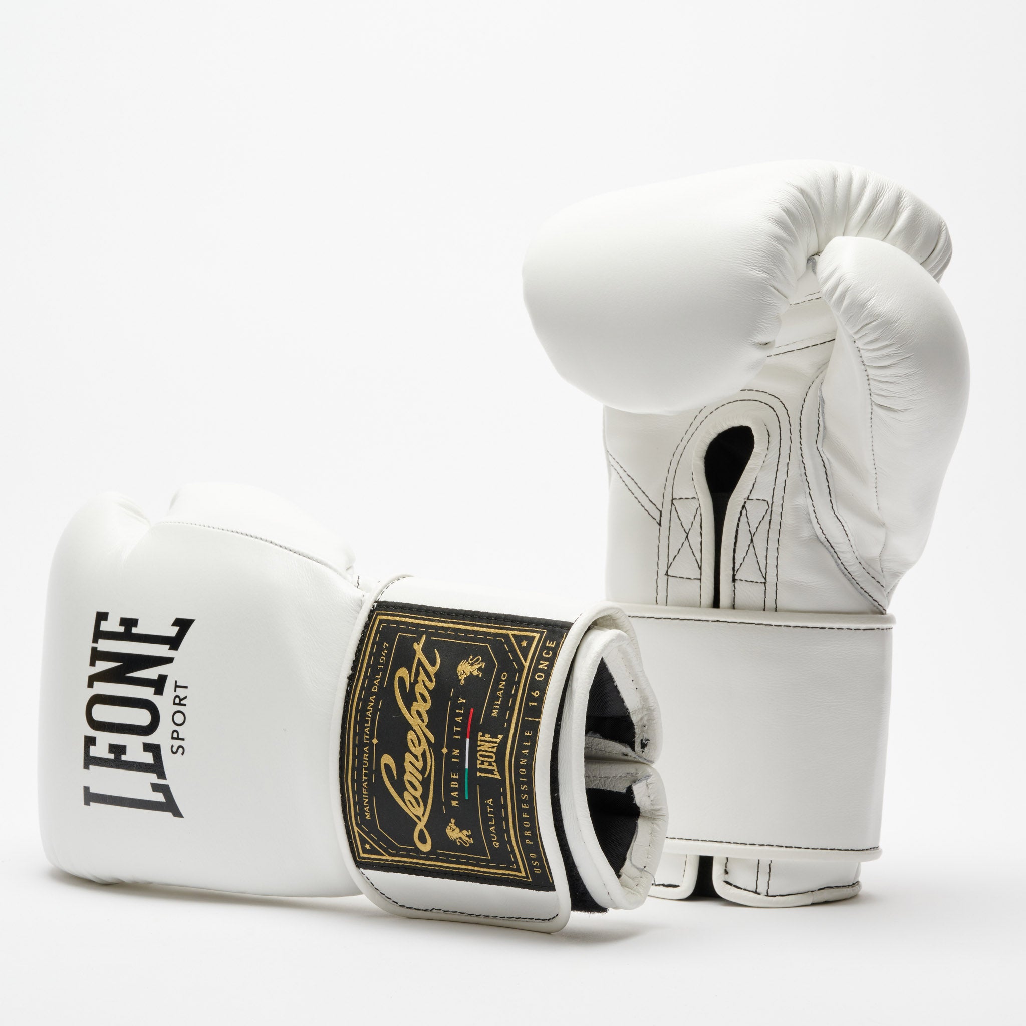 ORLANDO CLASSIC VELCRO BOXING GLOVES