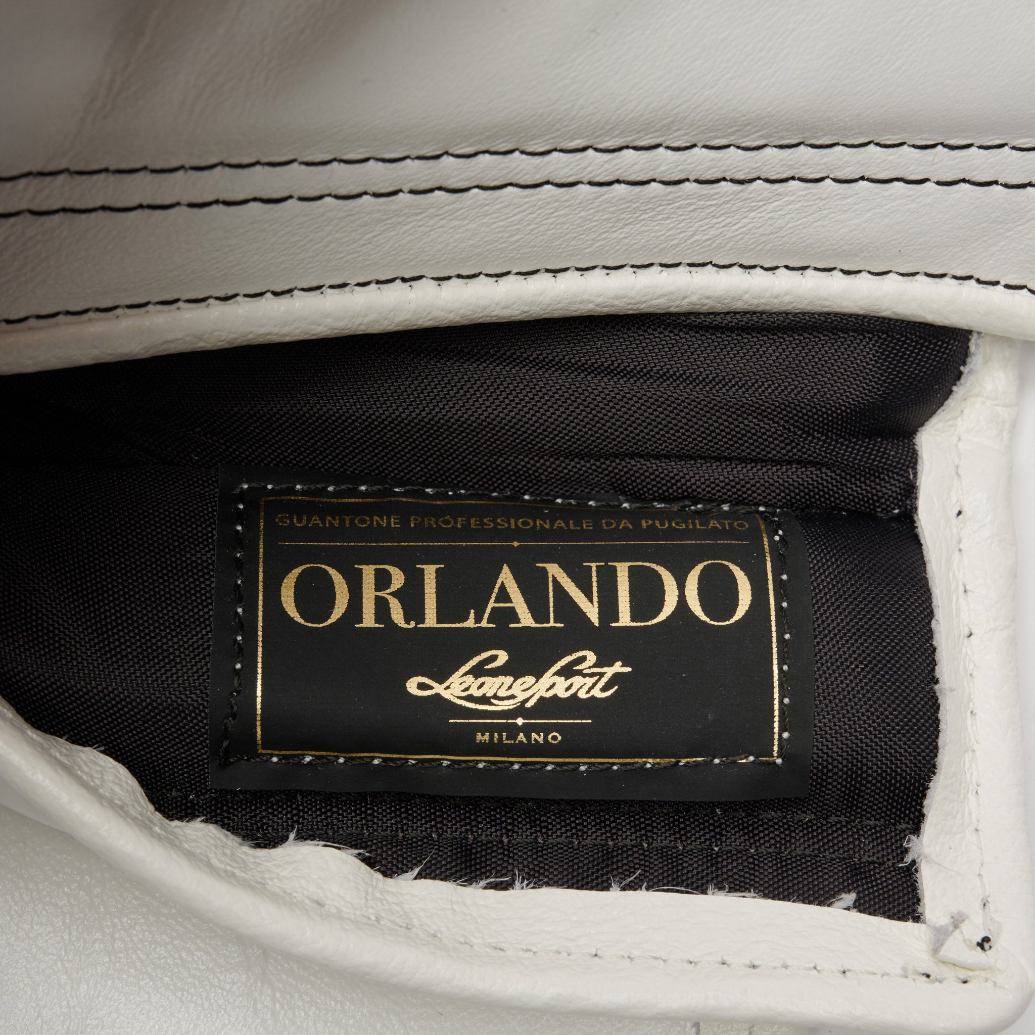 GUANTI BOXE ORLANDO CLASSICO VELCRO