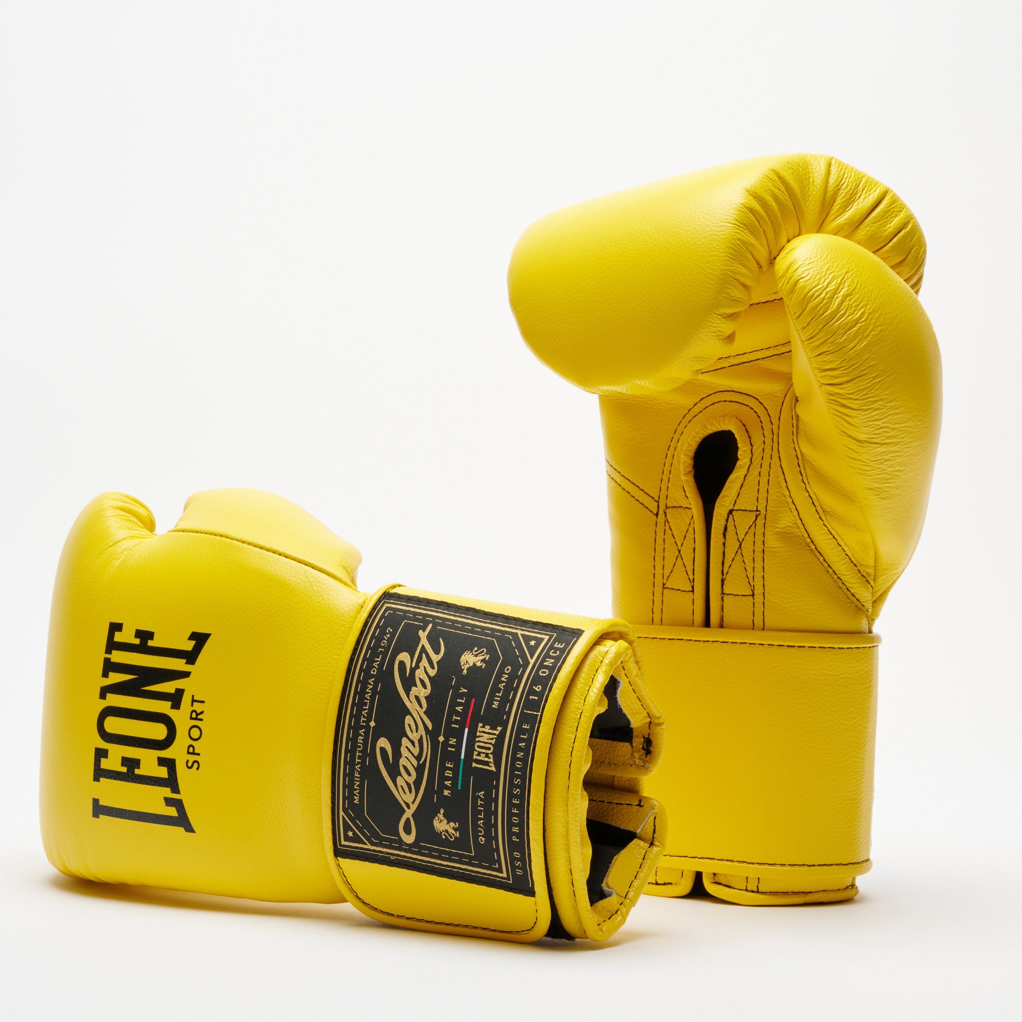 ORLANDO CLASSIC VELCRO BOXING GLOVES