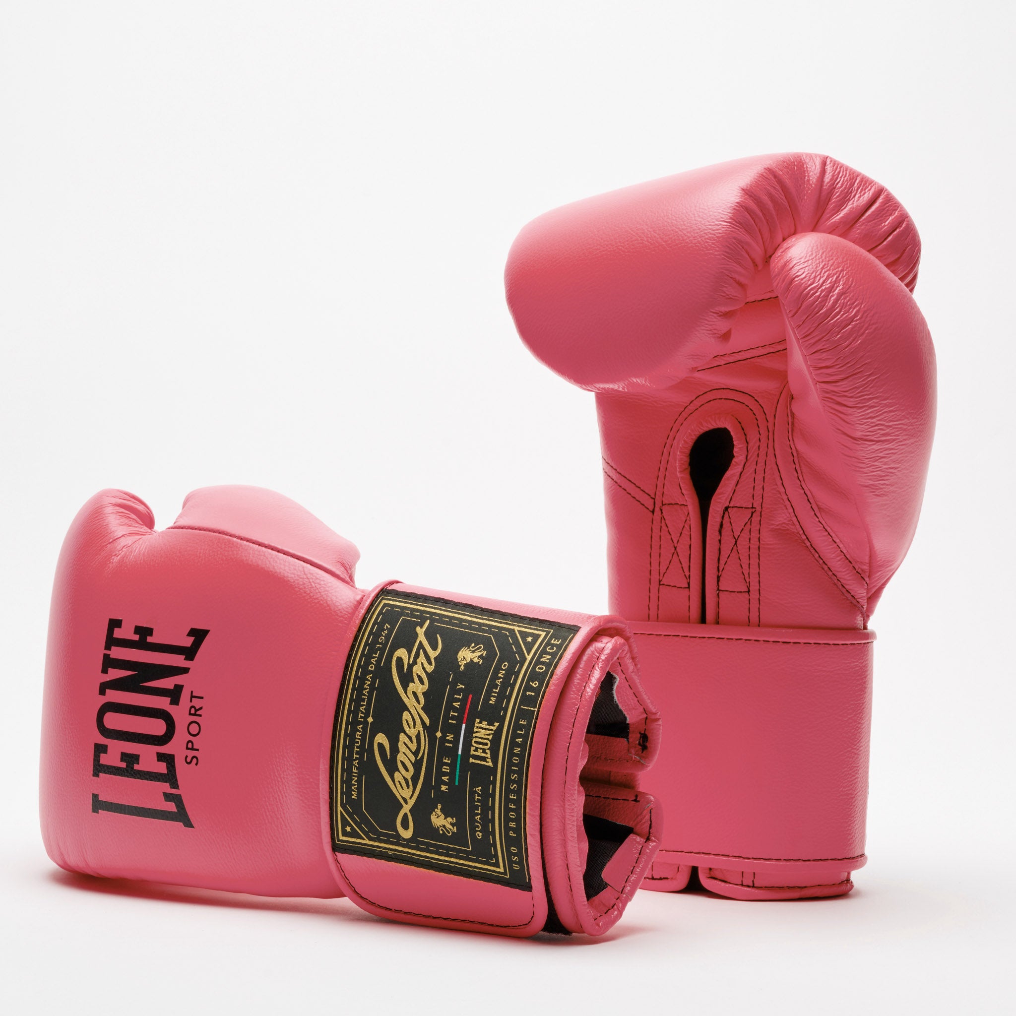 ORLANDO CLASSIC VELCRO BOXING GLOVES