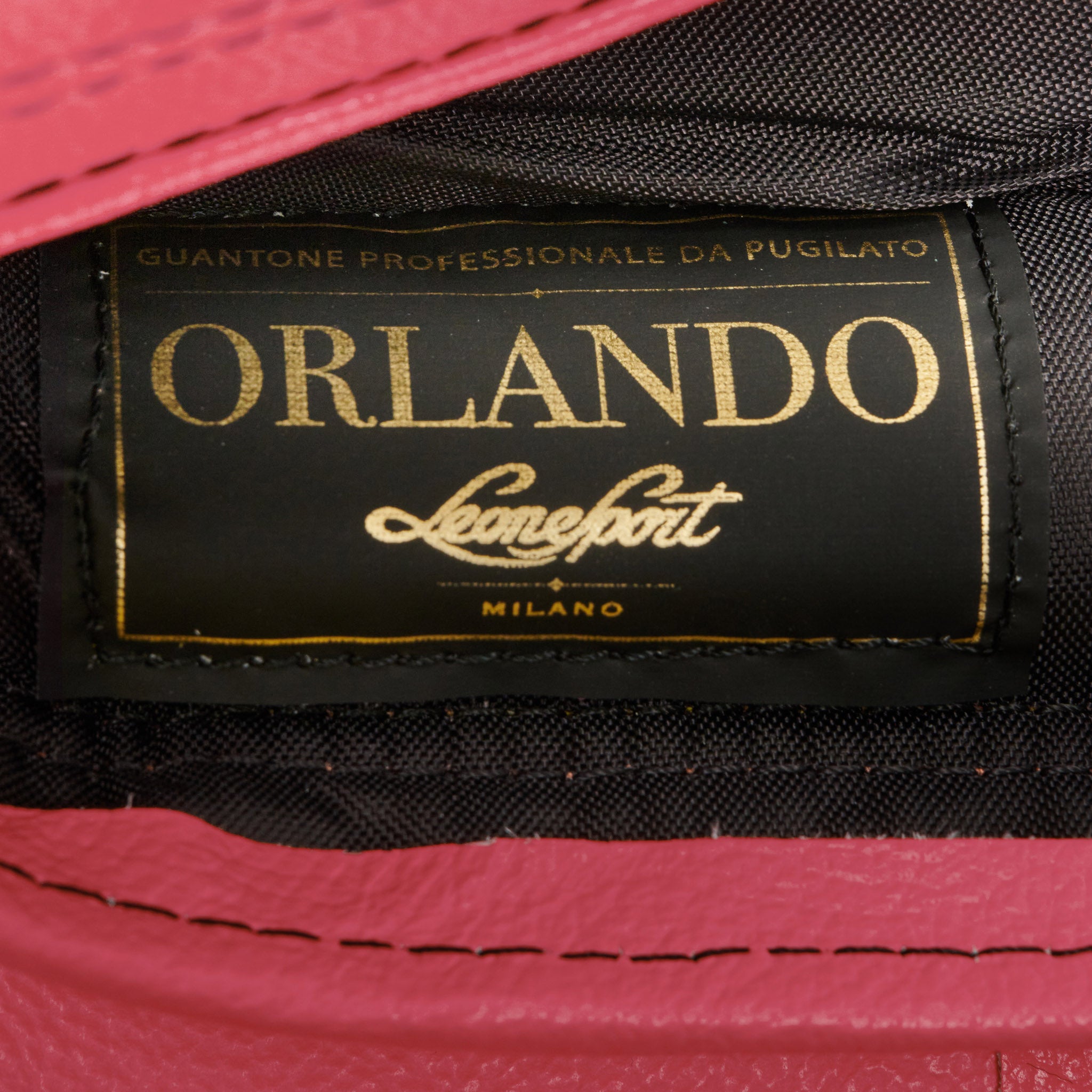 ORLANDO CLASSIC VELCRO BOXING GLOVES