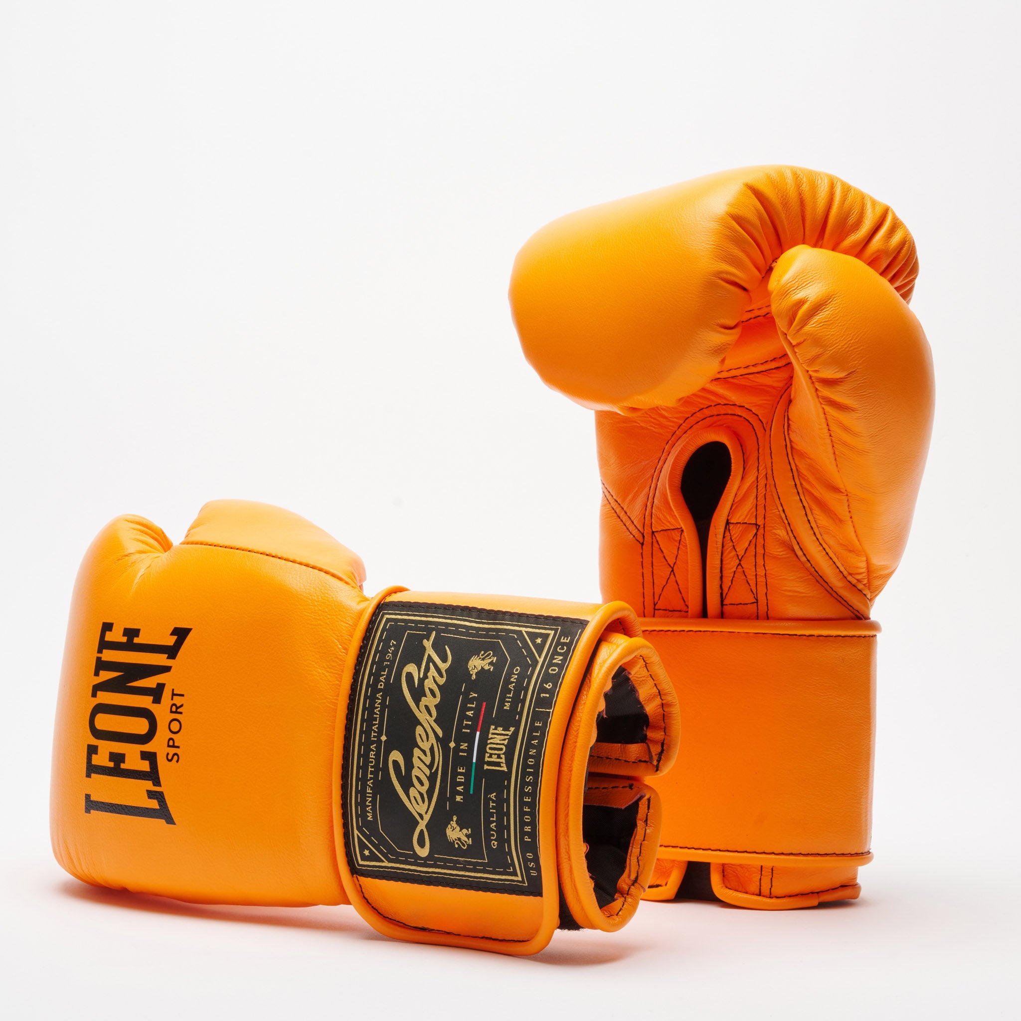 ORLANDO CLASSIC VELCRO BOXING GLOVES
