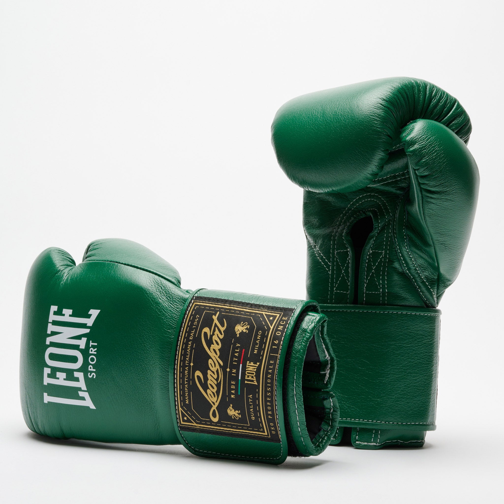 ORLANDO CLASSIC VELCRO BOXING GLOVES