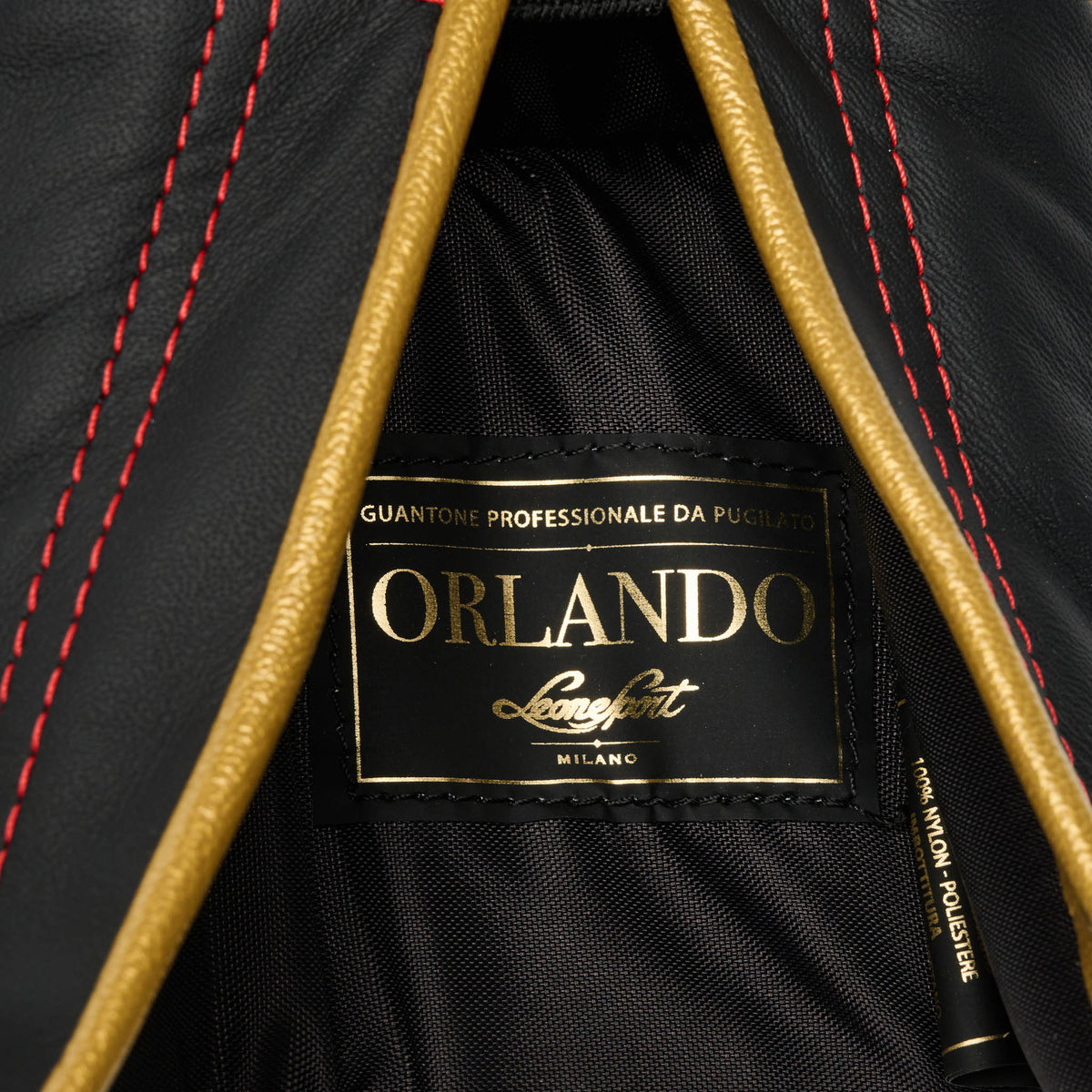 ORLANDO CLASSICO BOXING GLOVES VELCRO