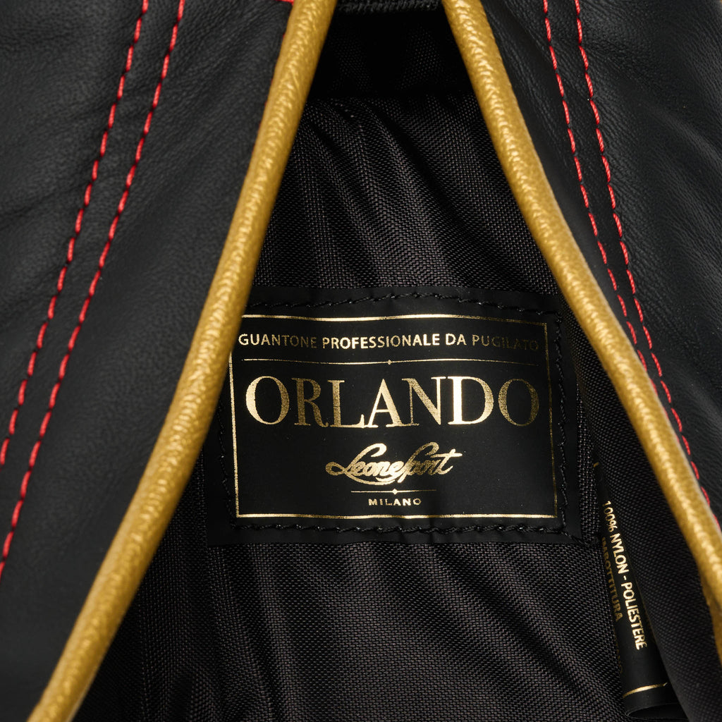 ORLANDO CLASSIC VELCRO BOXING GLOVES