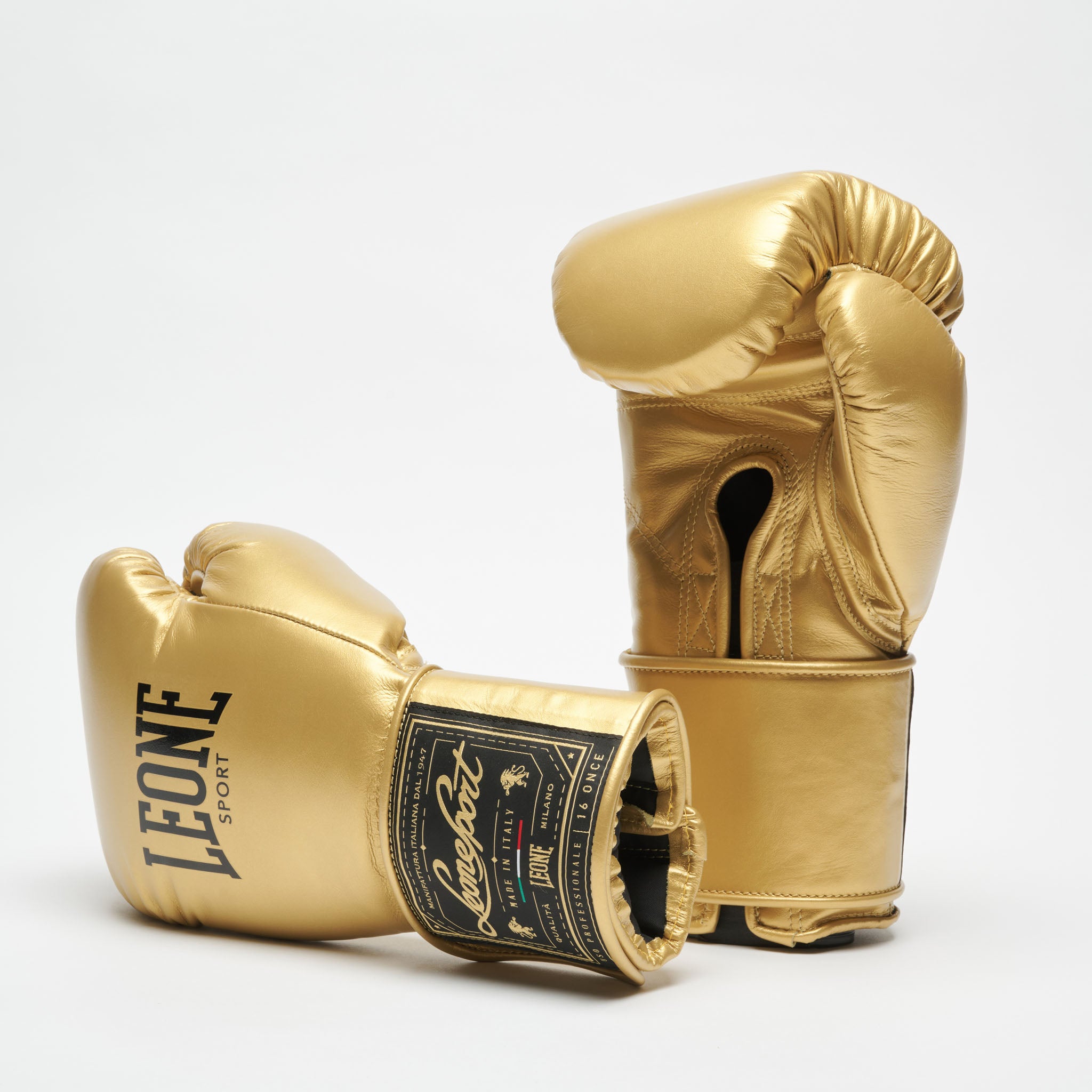 ORLANDO CLASSIC VELCRO BOXING GLOVES