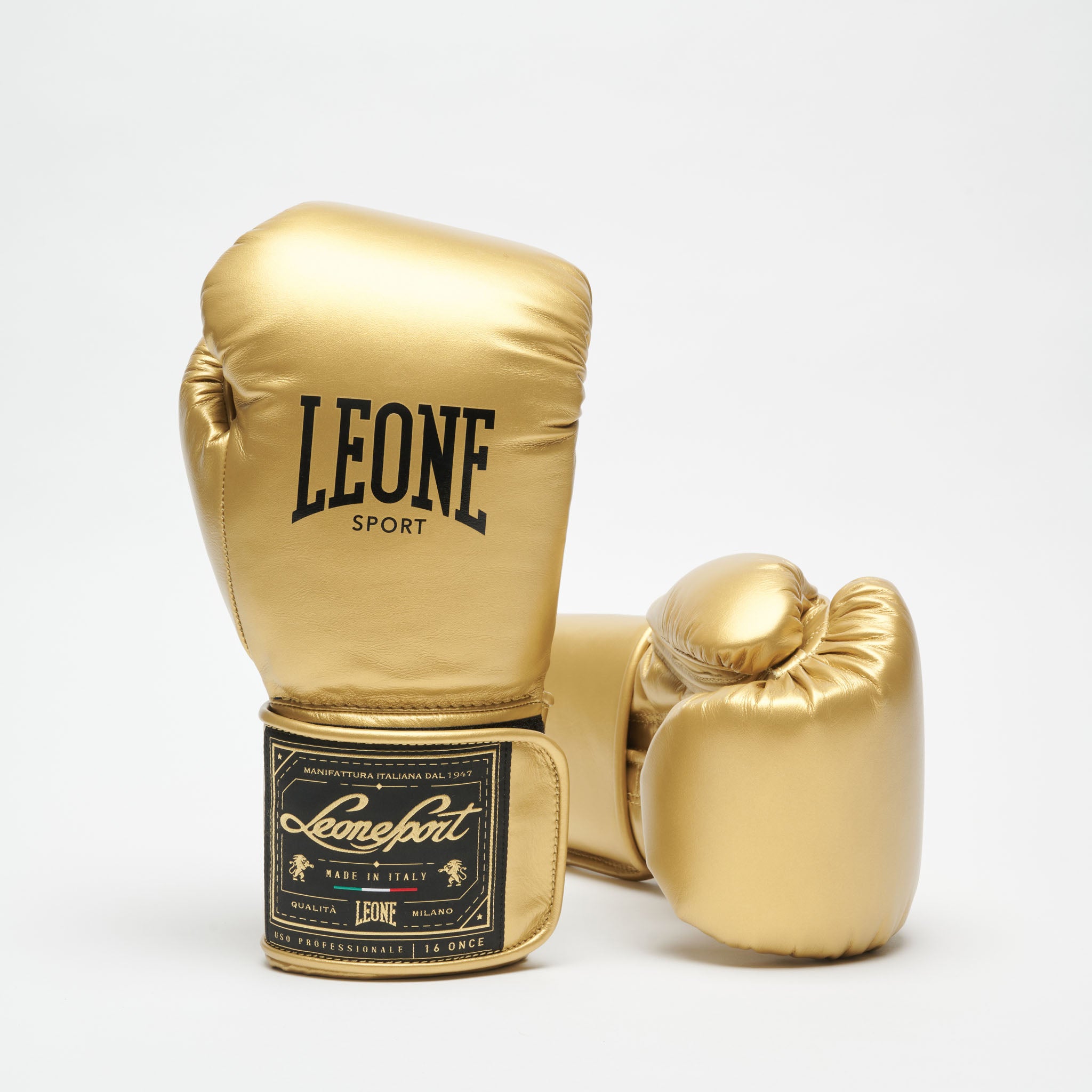 ORLANDO CLASSIC VELCRO BOXING GLOVES