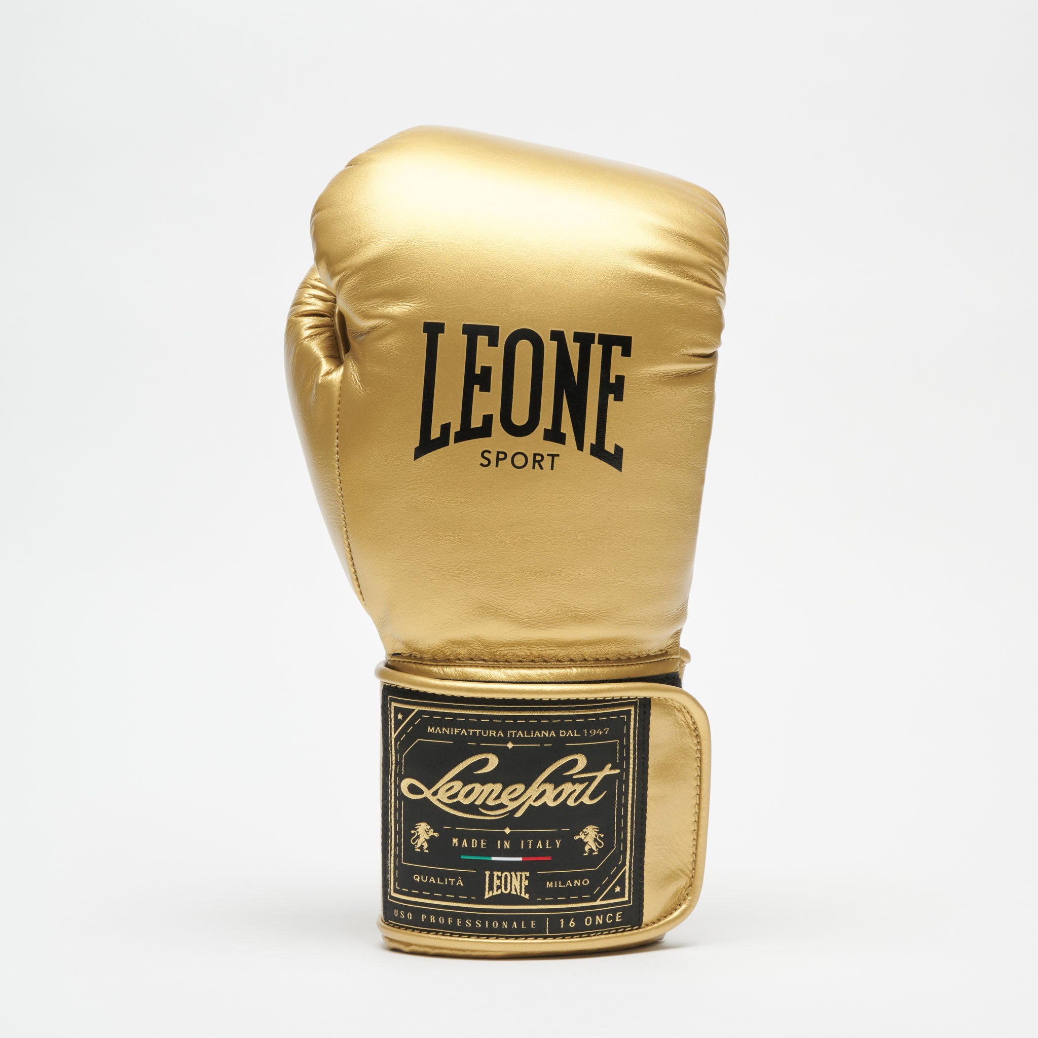 ORLANDO CLASSIC VELCRO BOXING GLOVES