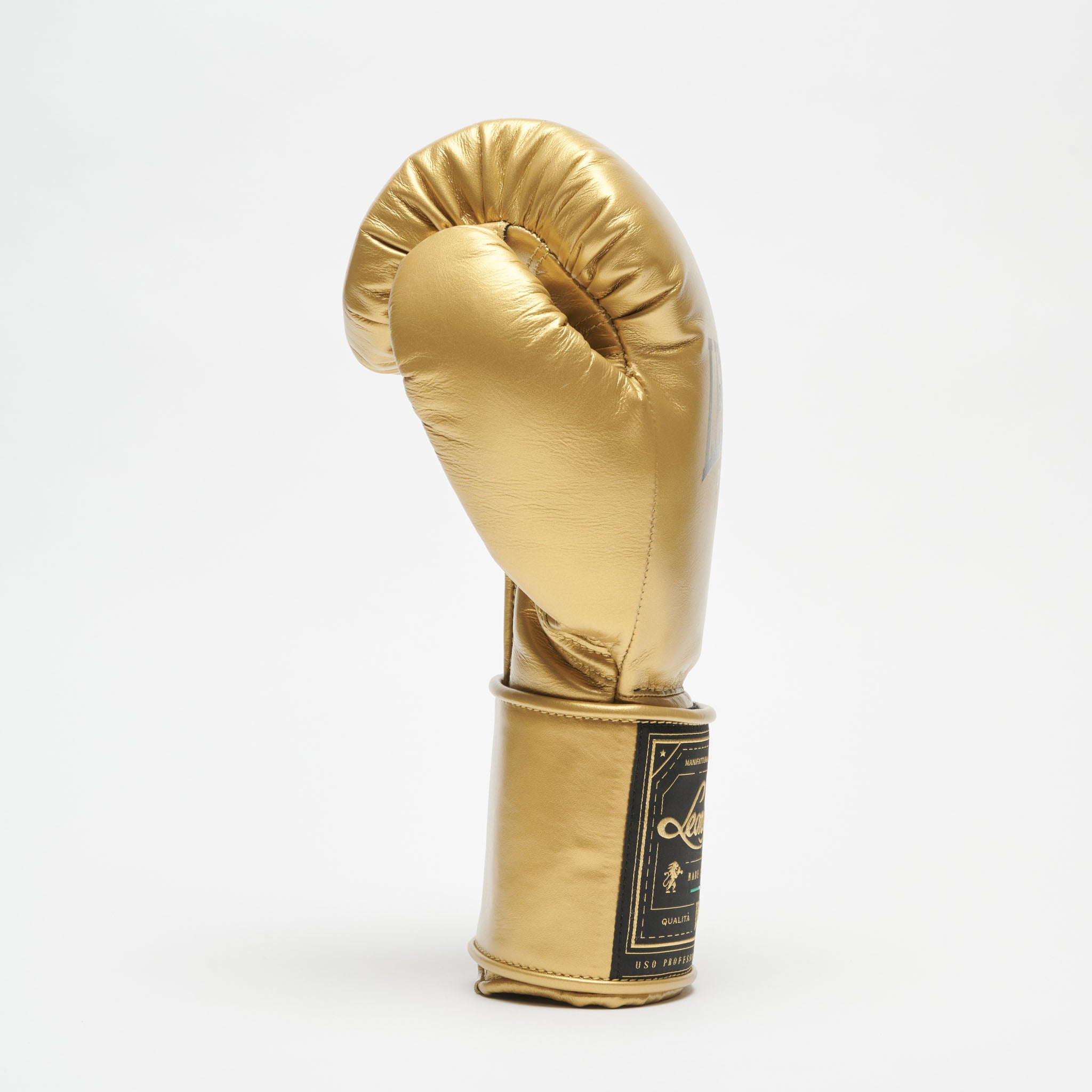 ORLANDO CLASSIC VELCRO BOXING GLOVES