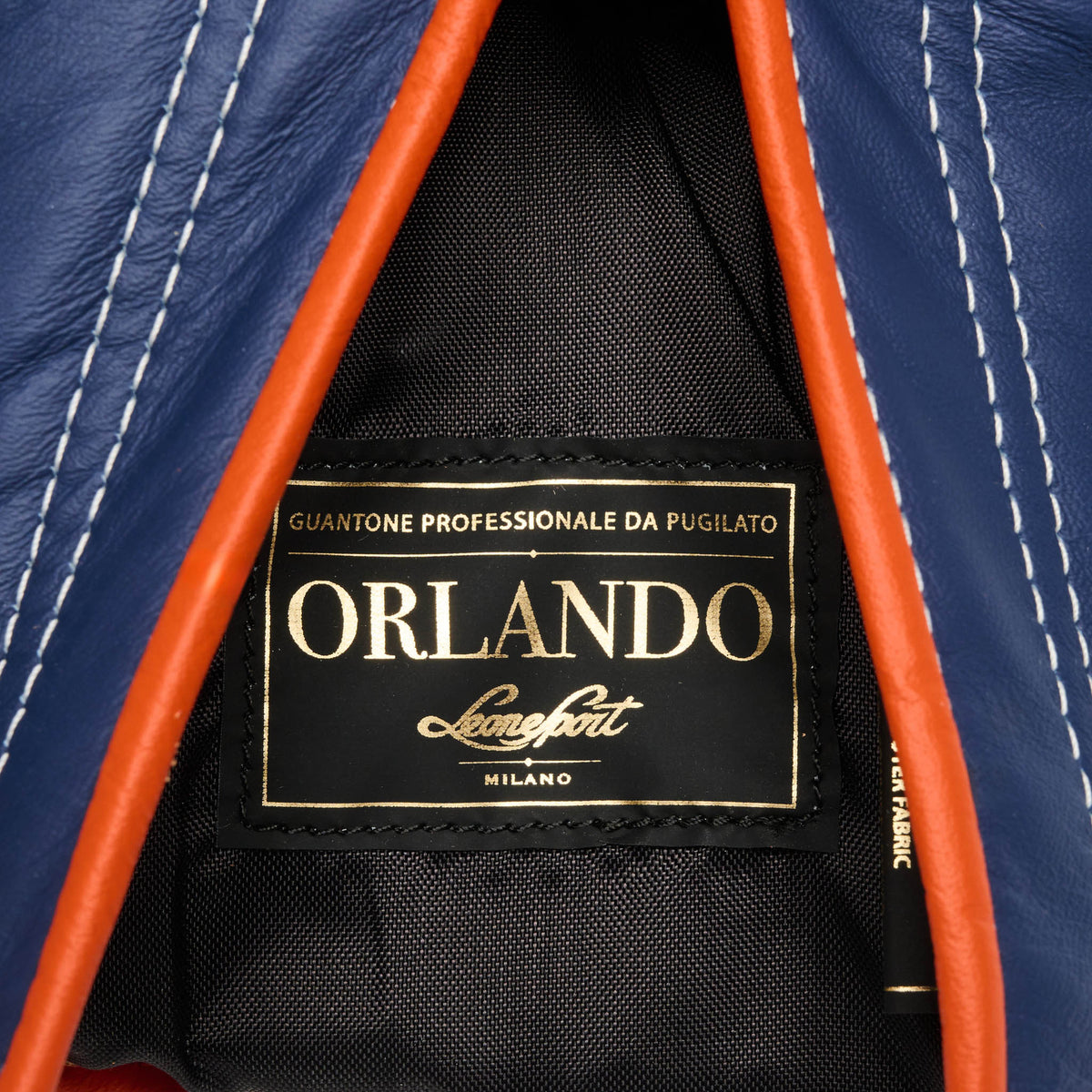 GUANTI BOXE ORLANDO CLASSICO VELCRO