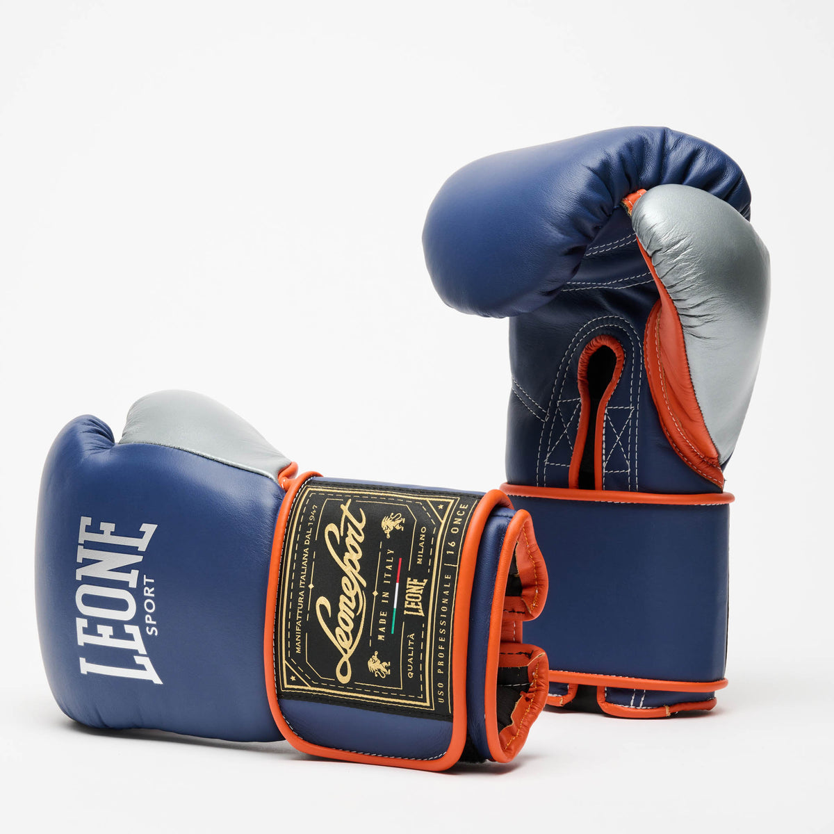 GUANTI BOXE ORLANDO CLASSICO VELCRO
