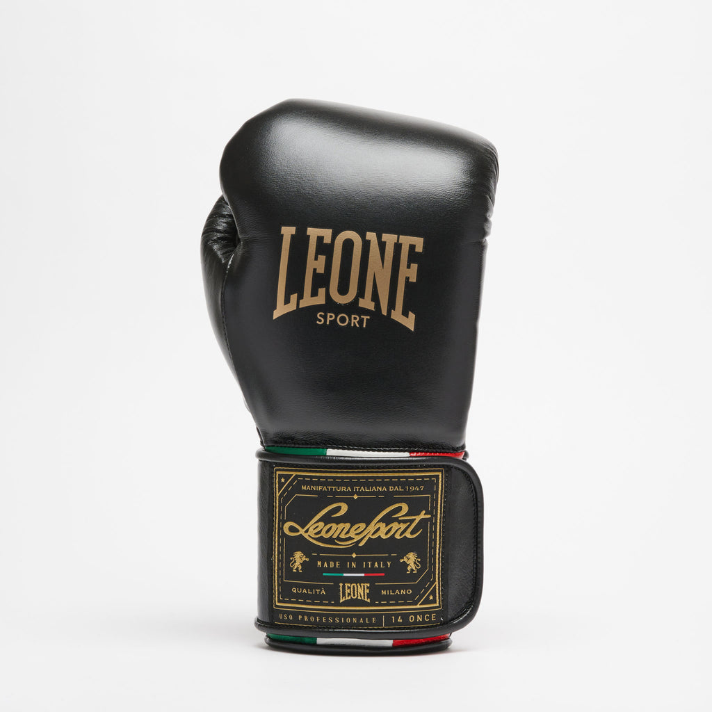 GUANTI BOXE ORLANDO TRICOLORE VELCRO