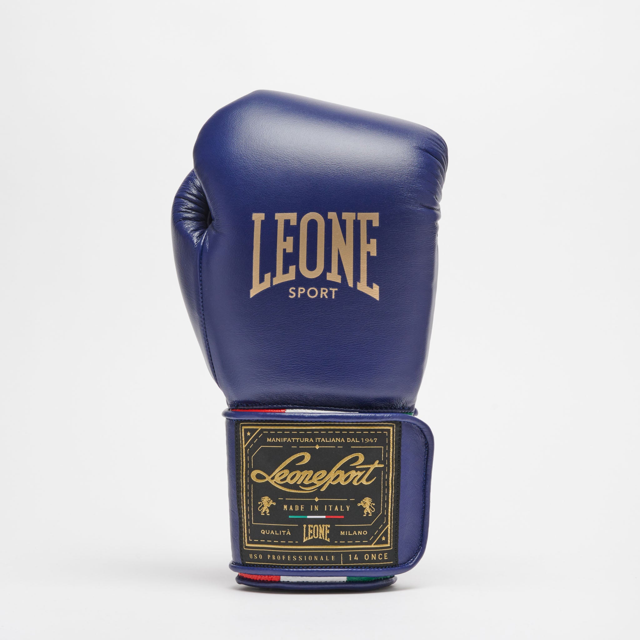 ORLANDO TRICOLOUR VELCRO BOXING GLOVES