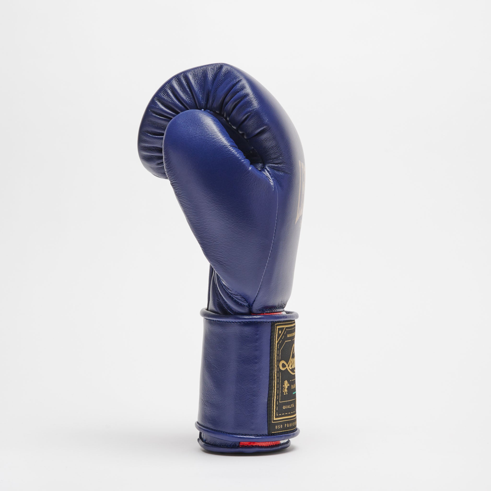 ORLANDO TRICOLOUR VELCRO BOXING GLOVES