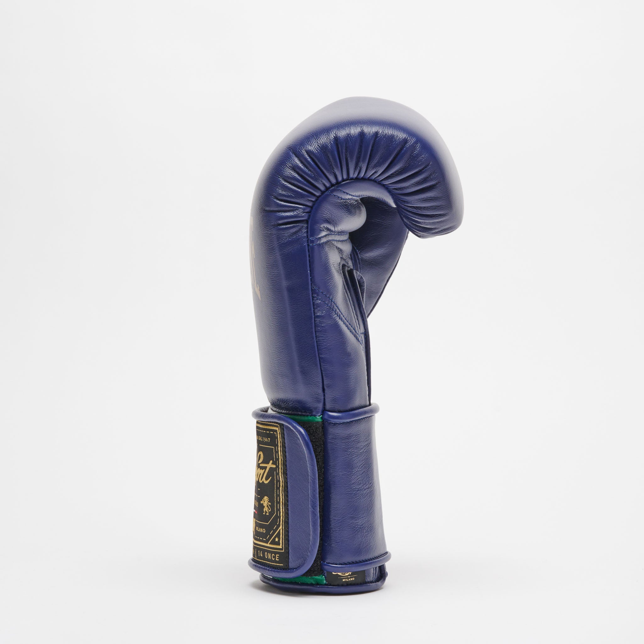 ORLANDO TRICOLOUR VELCRO BOXING GLOVES