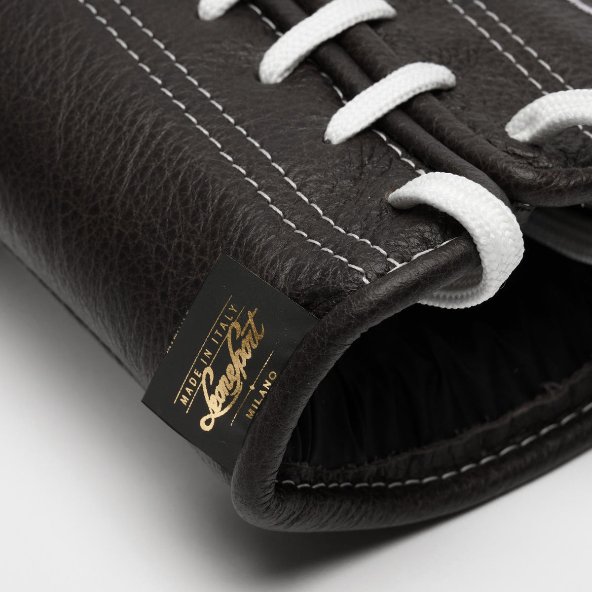 GUANTI BOXE ROMEO VINTAGE LACCI