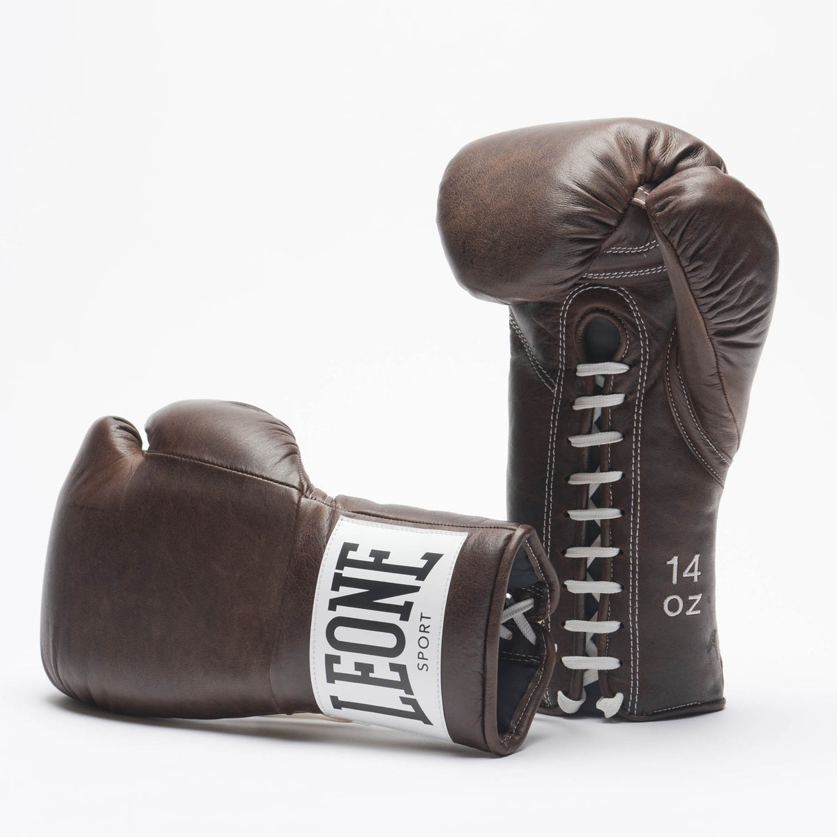 GUANTI BOXE ROMEO VINTAGE LACCI