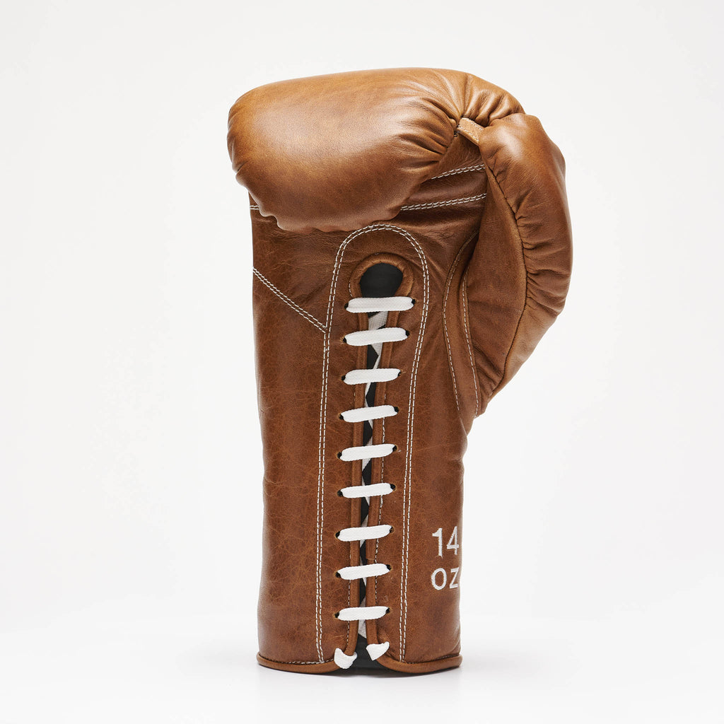 ROMEO VINTAGE BOXING GLOVES LACES