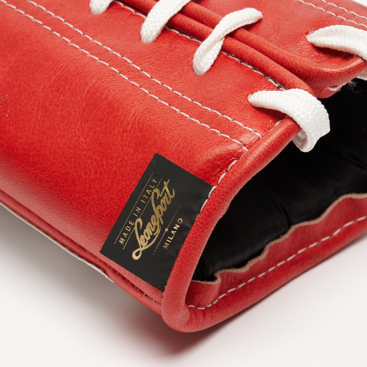 GUANTI BOXE ROMEO VINTAGE LACCI
